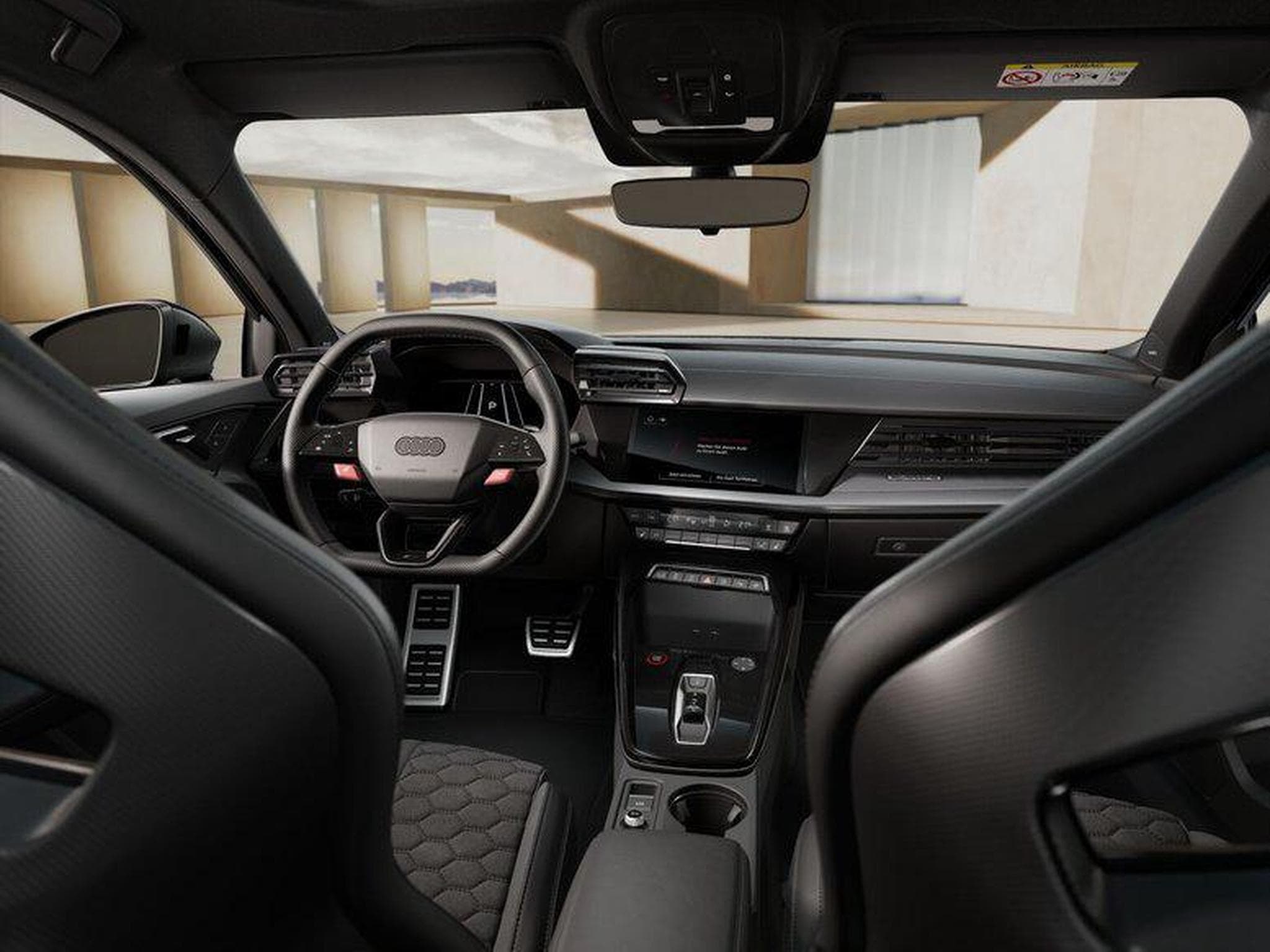 Audi RS3 2.5 TFSI 7-Gang S tronic quattro (2026) - Photo 4