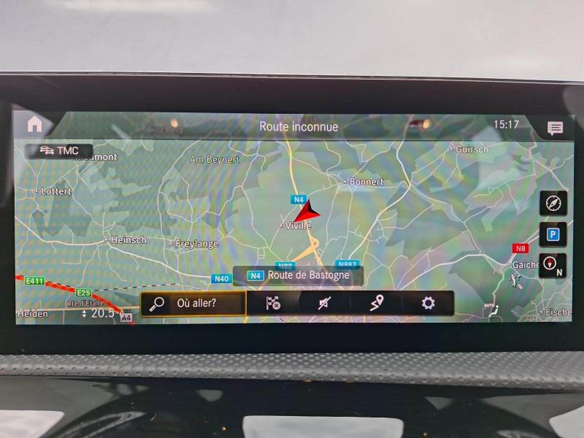 Mercedes A 200 Classe A200 d (2021) - Photo 10