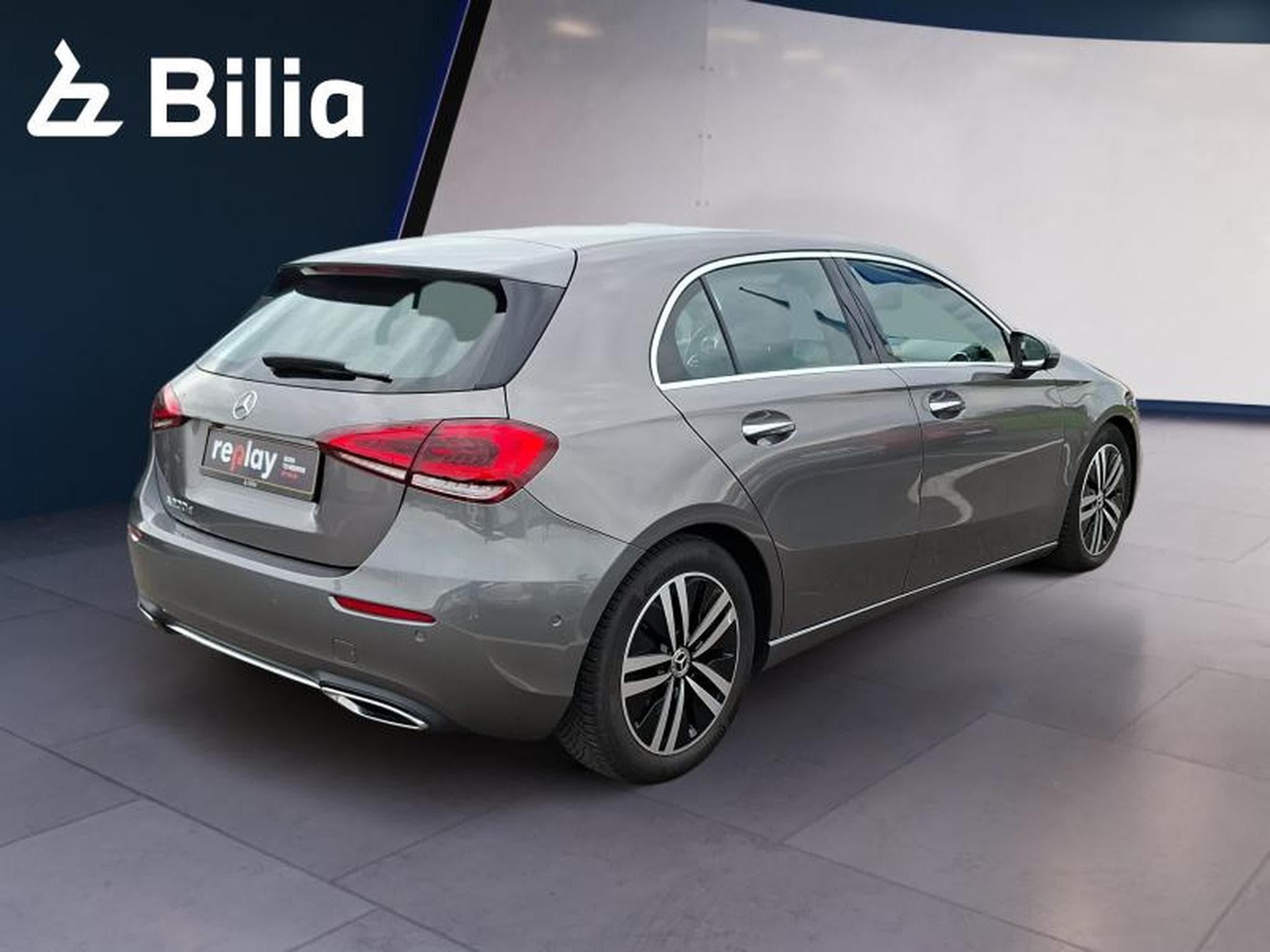 Mercedes A 200 Classe A200 d (2021) - Photo 14