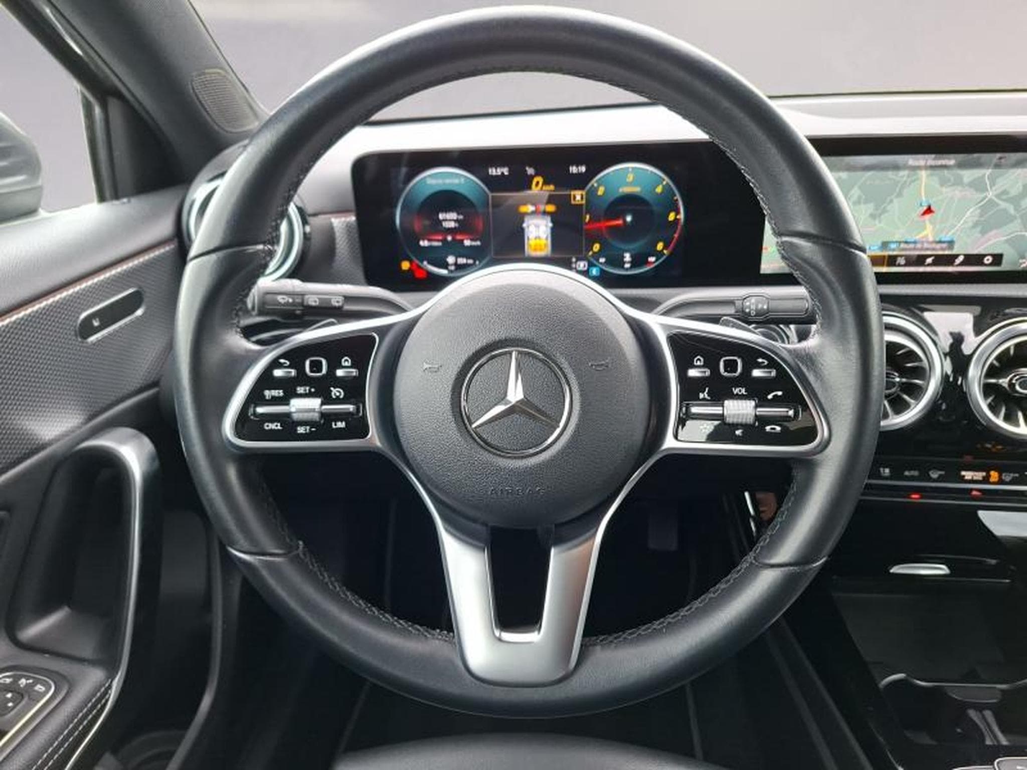 Mercedes A 200 Classe A200 d (2021) - Photo 15