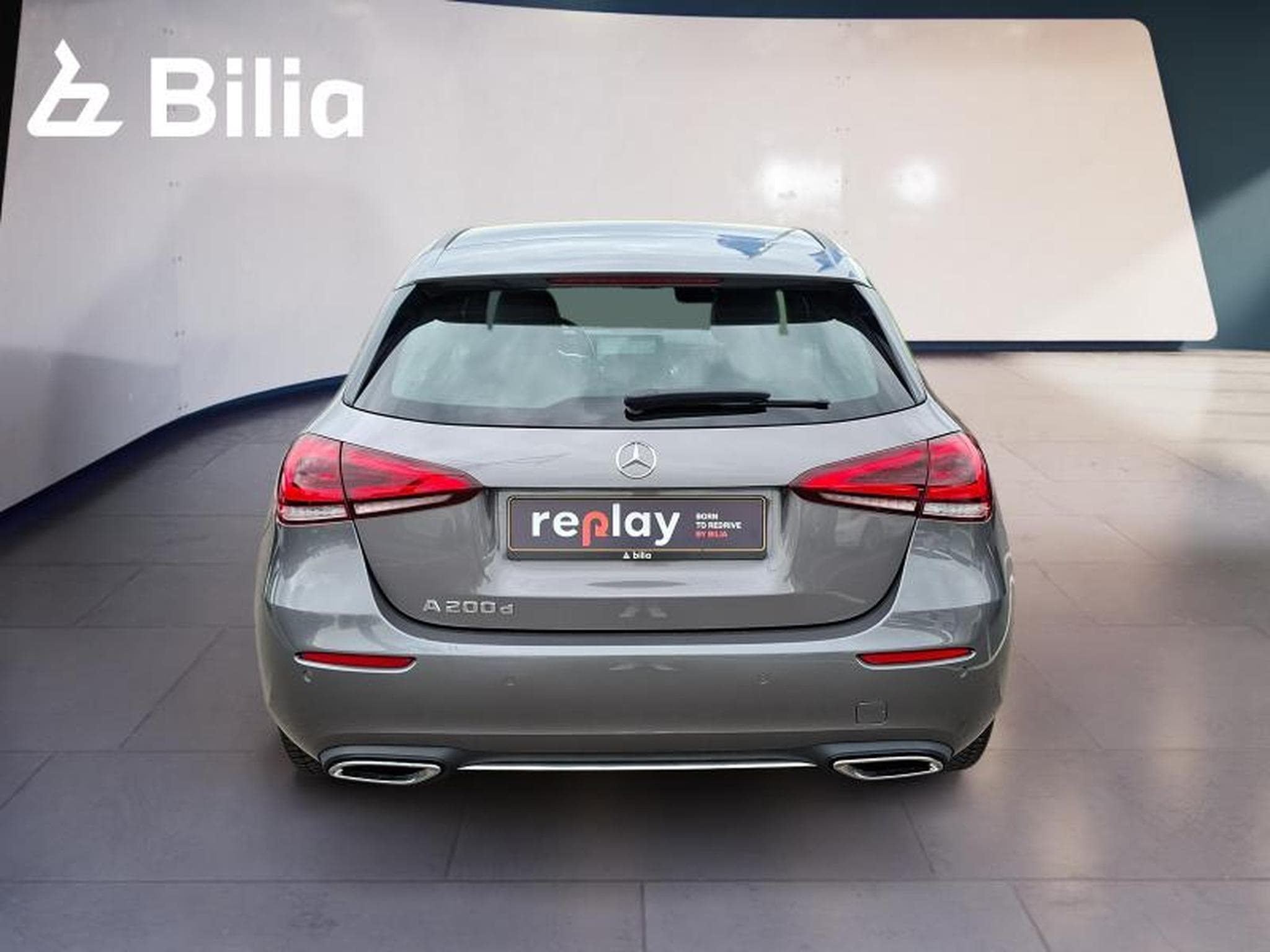 Mercedes A 200 Classe A200 d (2021) - Photo 4