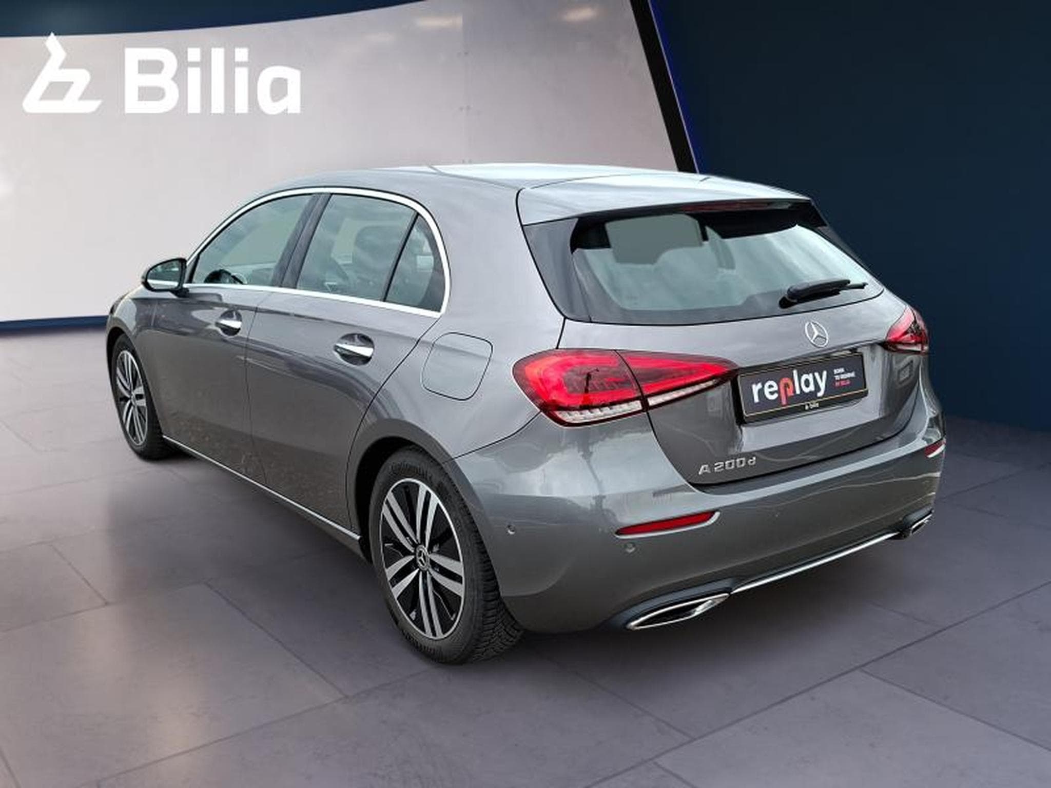 Mercedes A 200 Classe A200 d (2021) - Photo 5