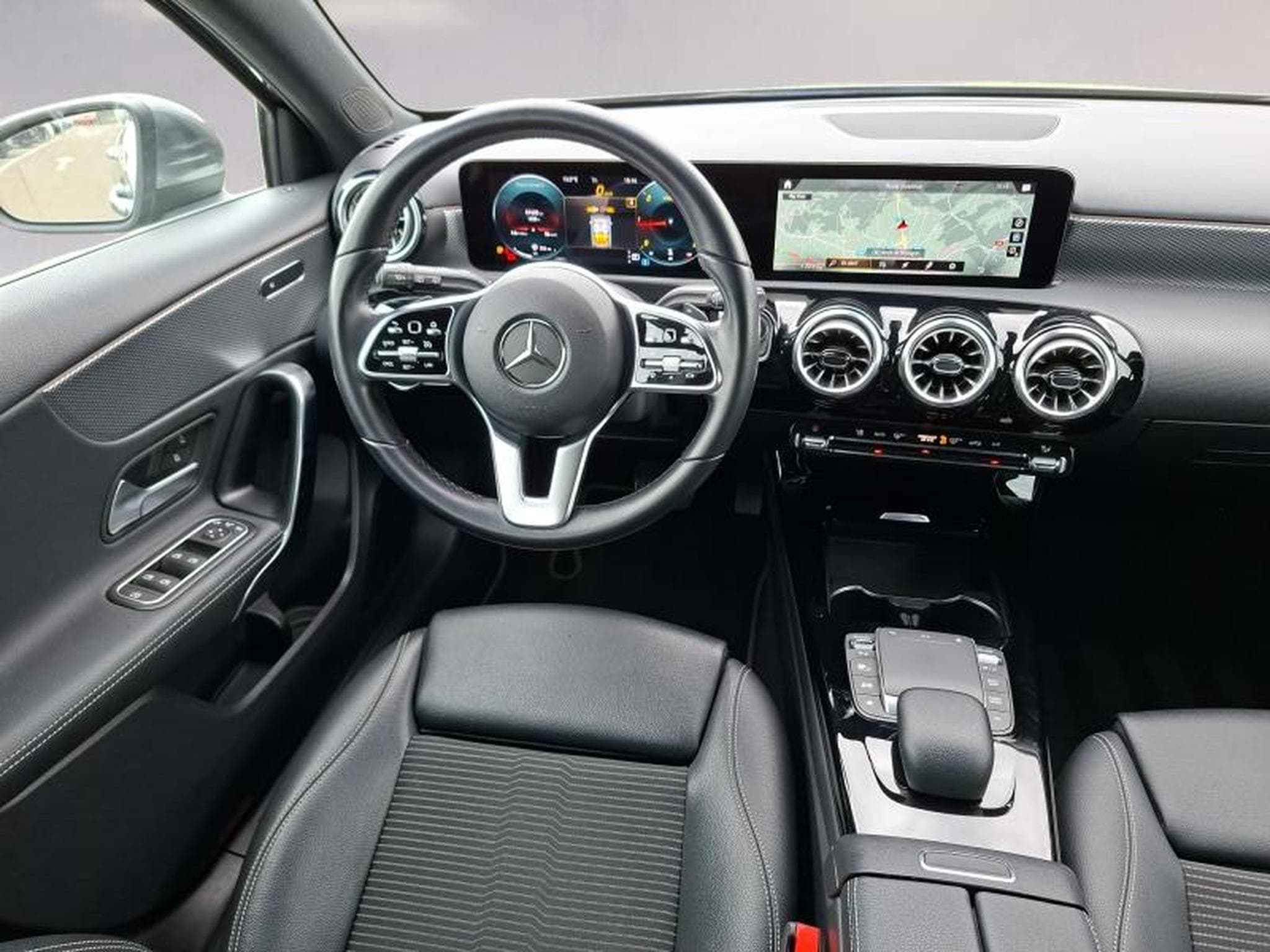 Mercedes A 200 Classe A200 d (2021) - Photo 6