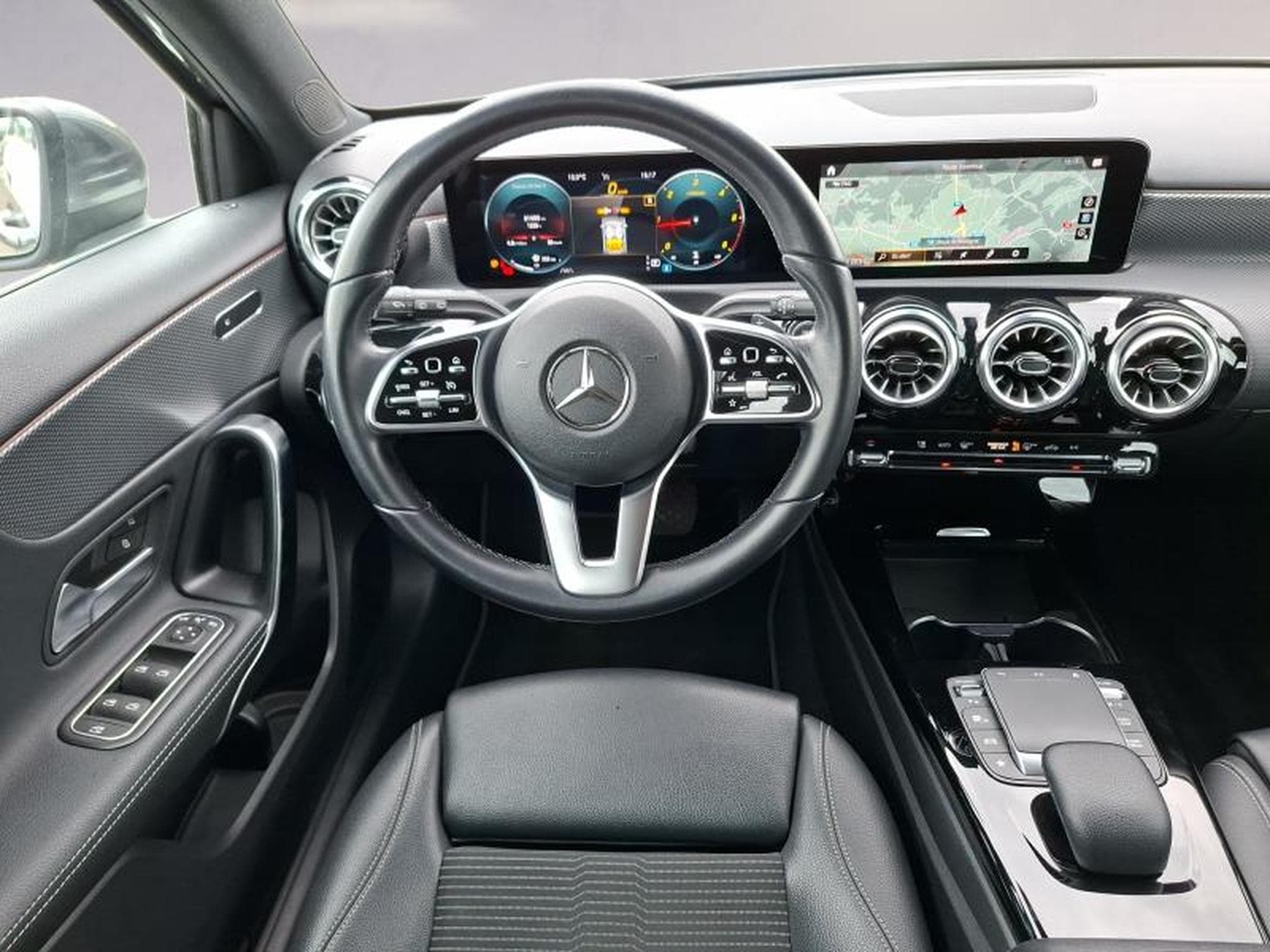 Mercedes A 200 Classe A200 d (2021) - Photo 7