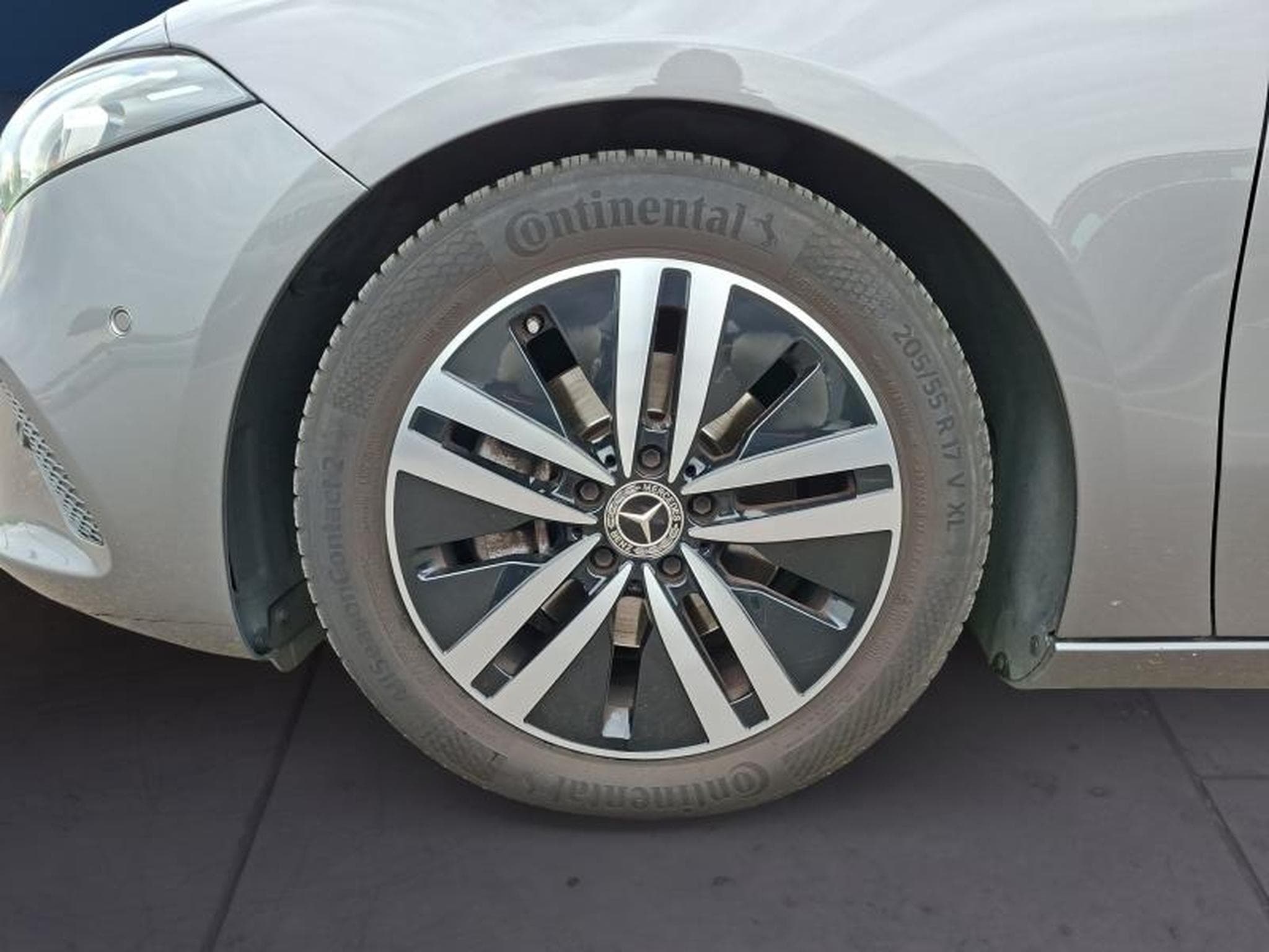 Mercedes A 200 Classe A200 d (2021) - Photo 8