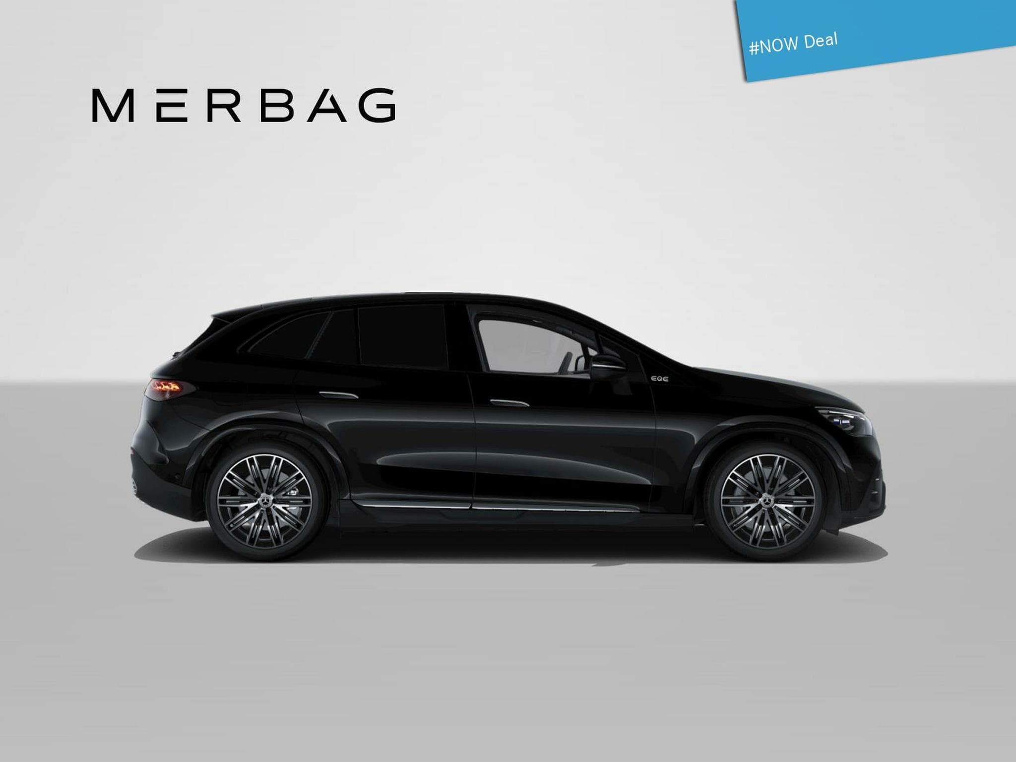 Mercedes EQE SUV (2025) - Foto 2