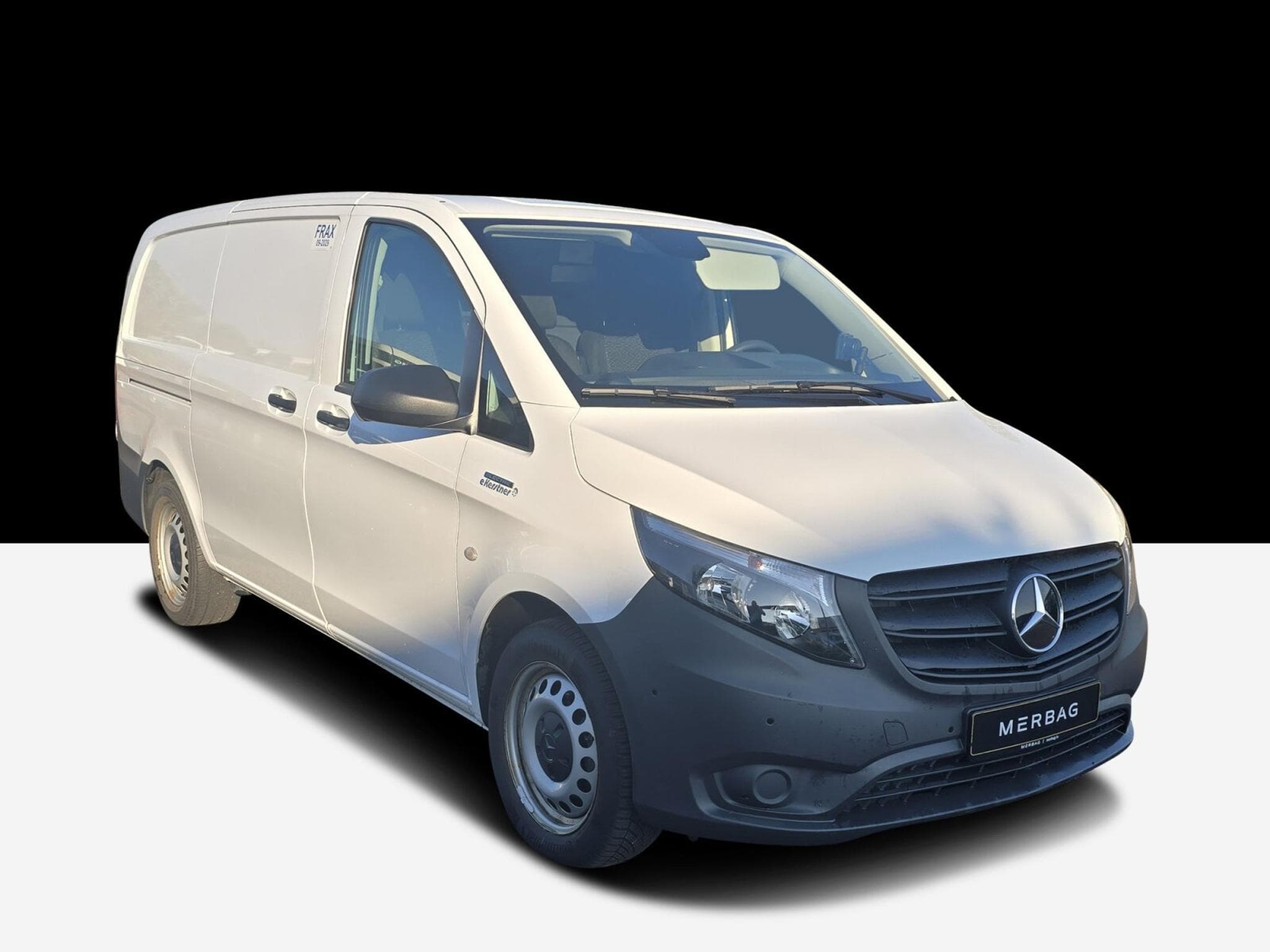 Mercedes eVito 112 Kasten Lang (1970) - Foto 1