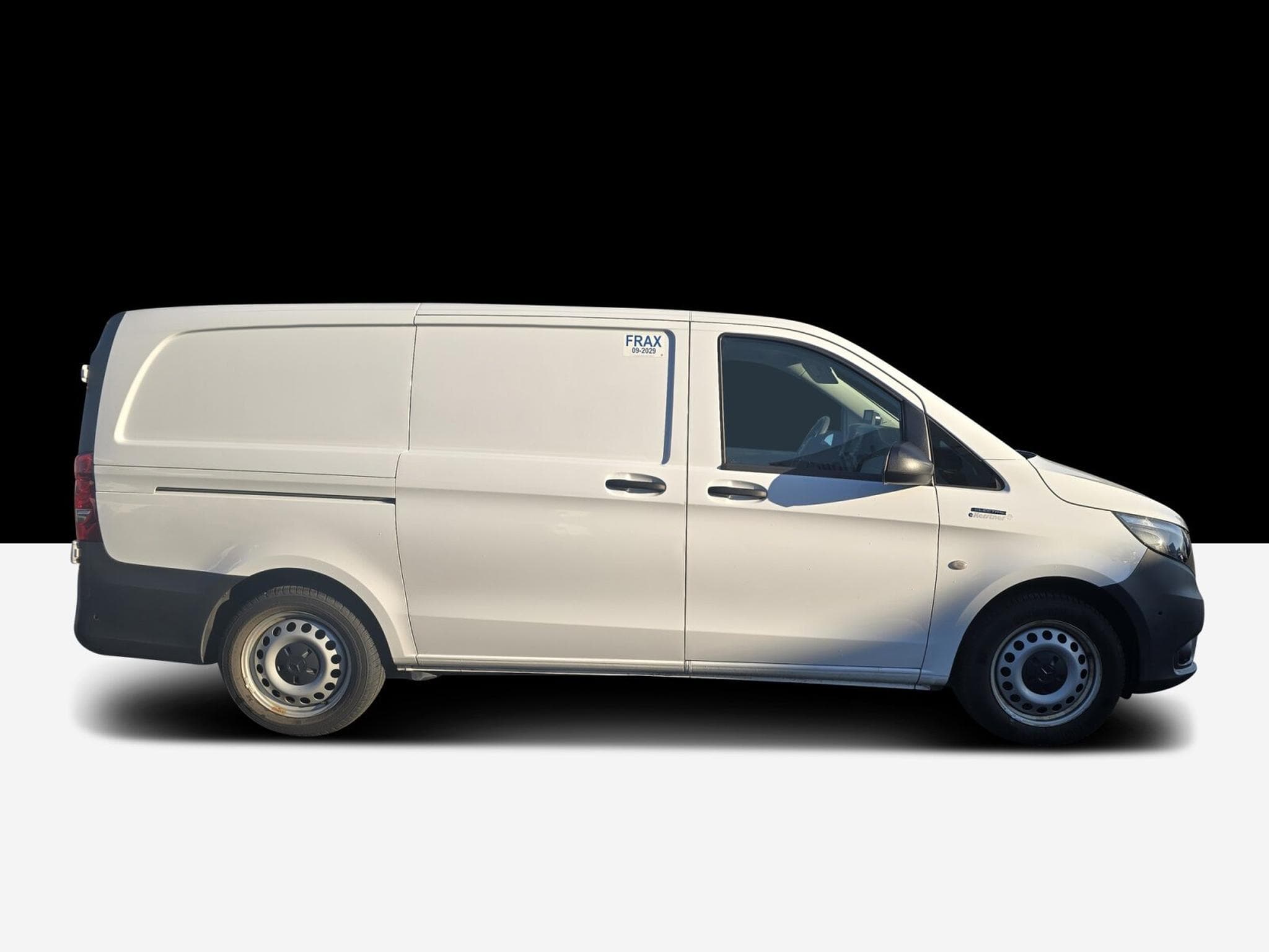 Mercedes eVito 112 Kasten Lang (1970) - Foto 2