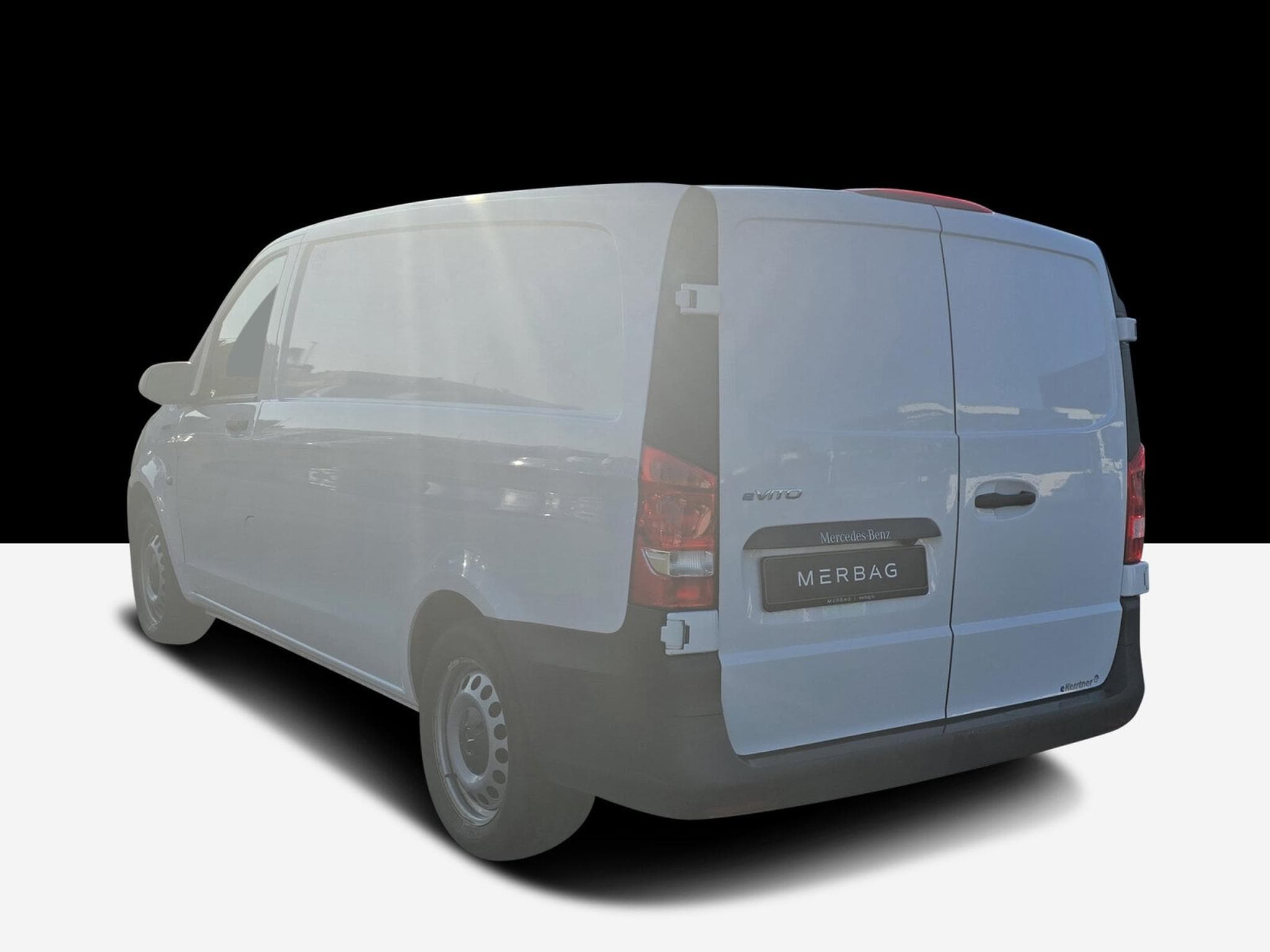 Mercedes eVito 112 Kasten Lang (1970) - Foto 4