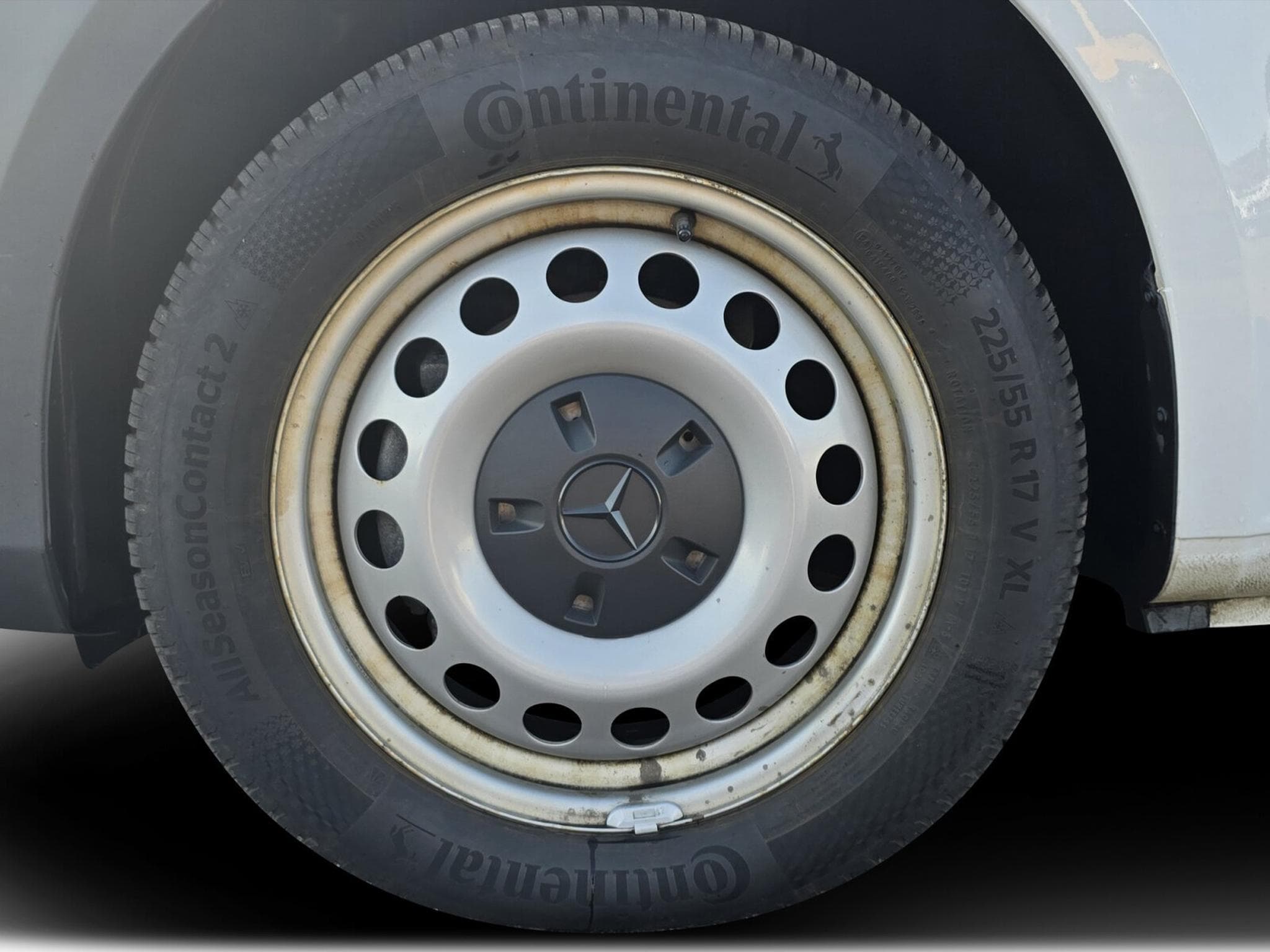 Mercedes eVito 112 Kasten Lang (1970) - Foto 7