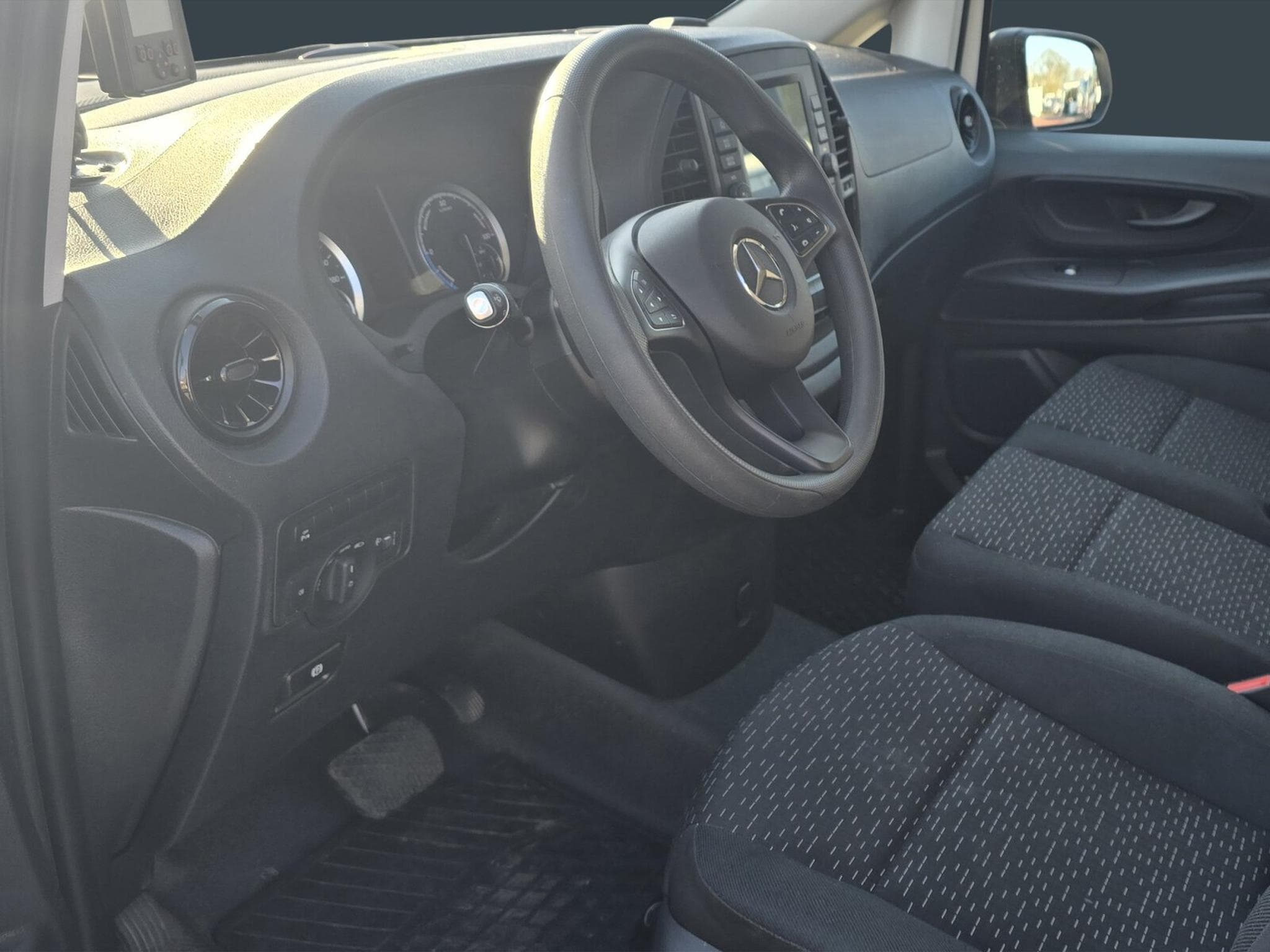 Mercedes eVito 112 Kasten Lang (1970) - Foto 8