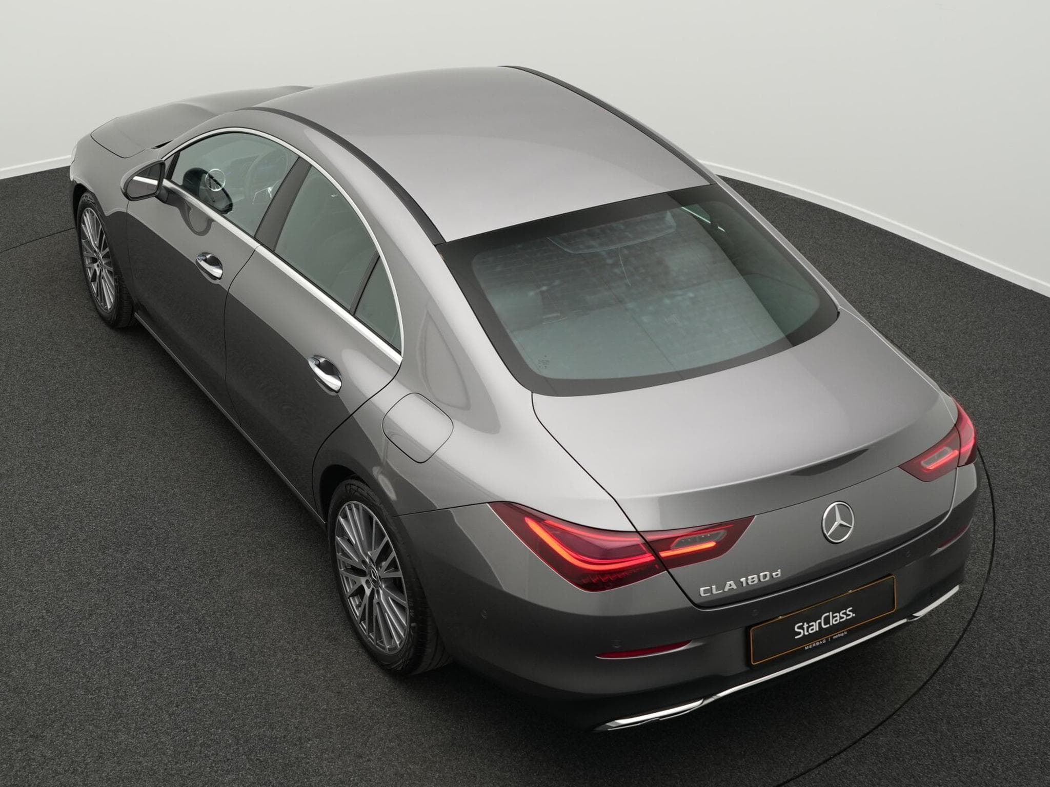 Mercedes CLA 180 d Progressive Cpe LED+Kamera+MBUX+Apple (2024) - Photo 11