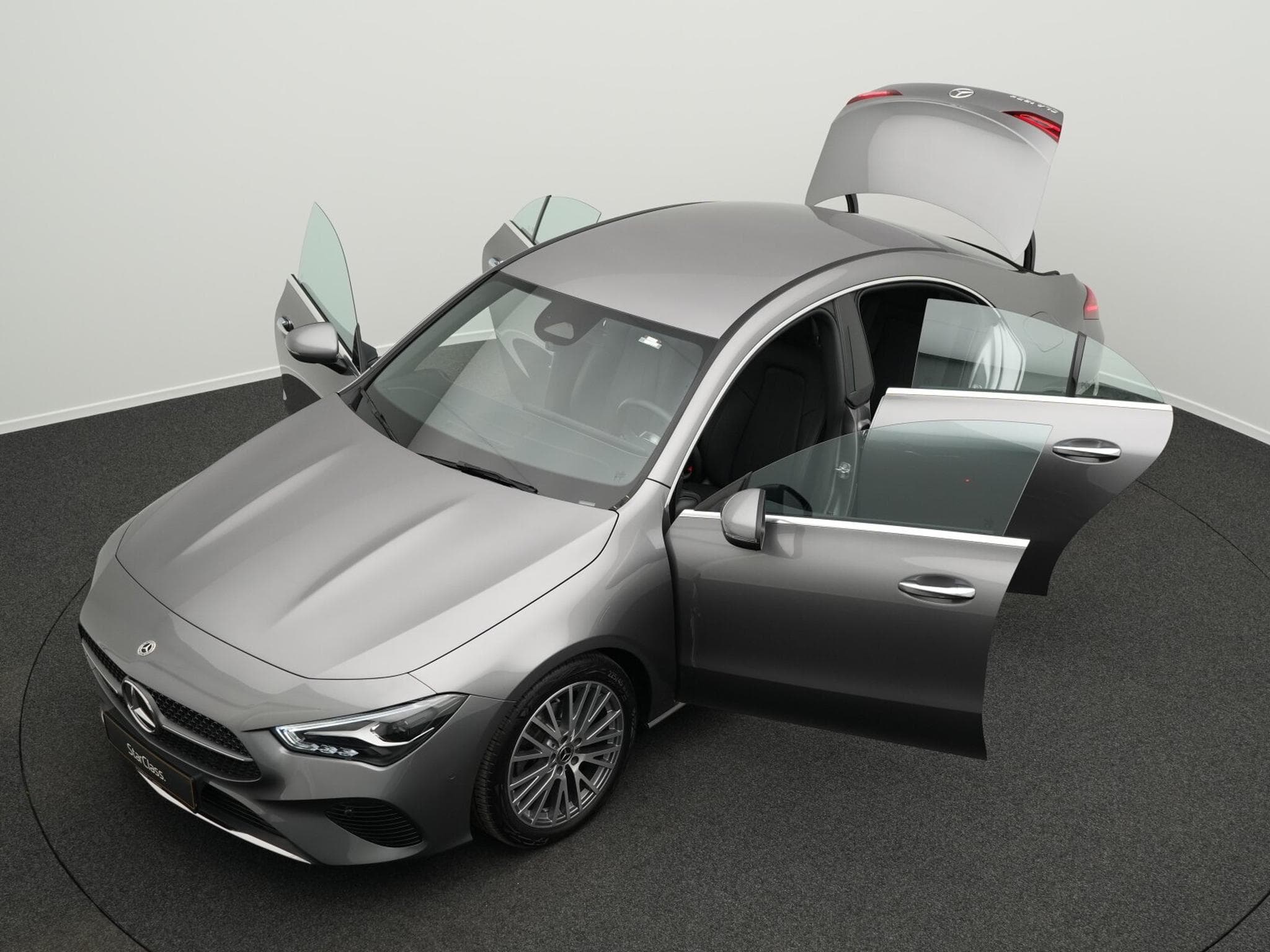 Mercedes CLA 180 d Progressive Cpe LED+Kamera+MBUX+Apple (2024) - Photo 12