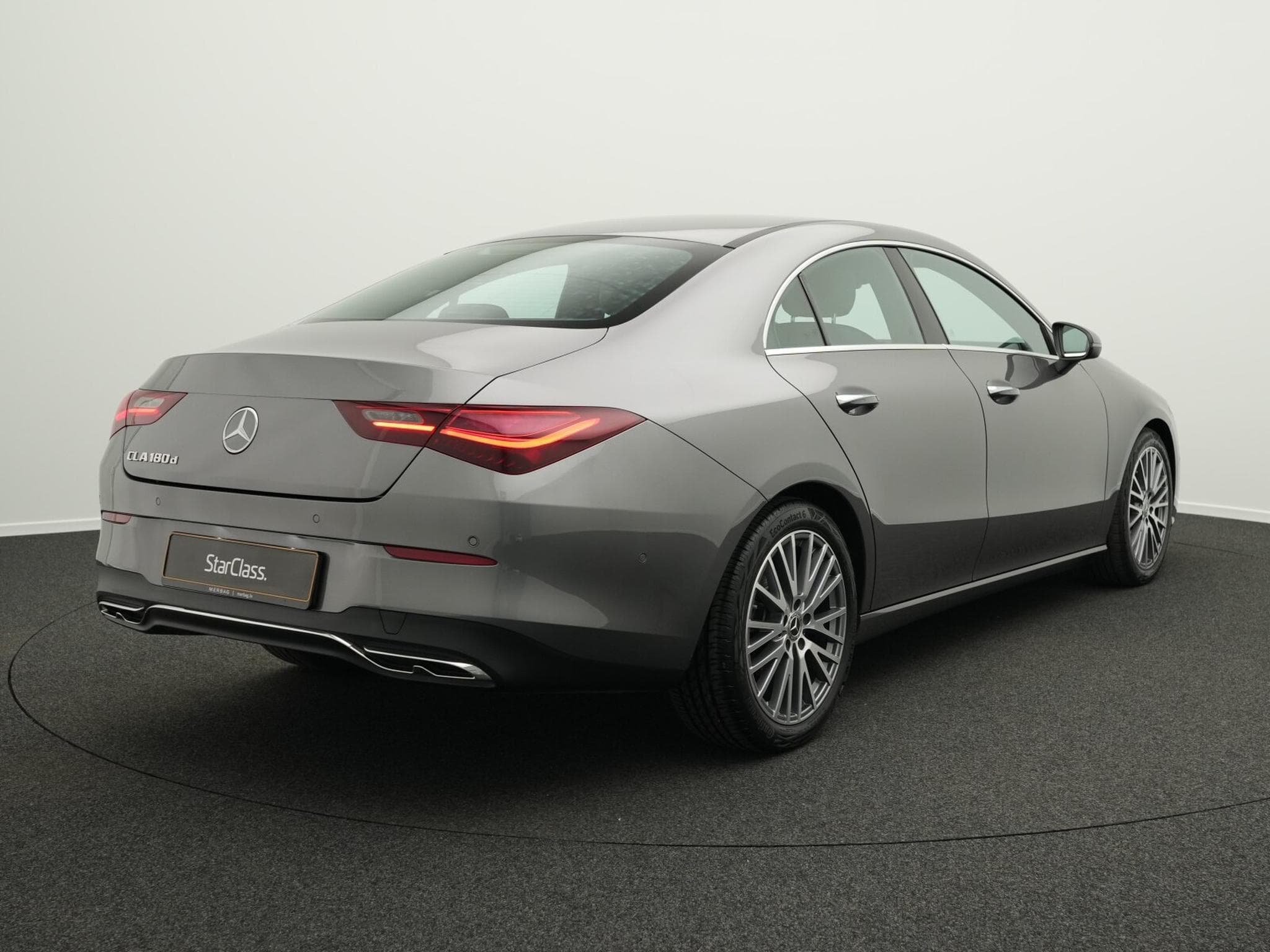 Mercedes CLA 180 d Progressive Cpe LED+Kamera+MBUX+Apple (2024) - Photo 3