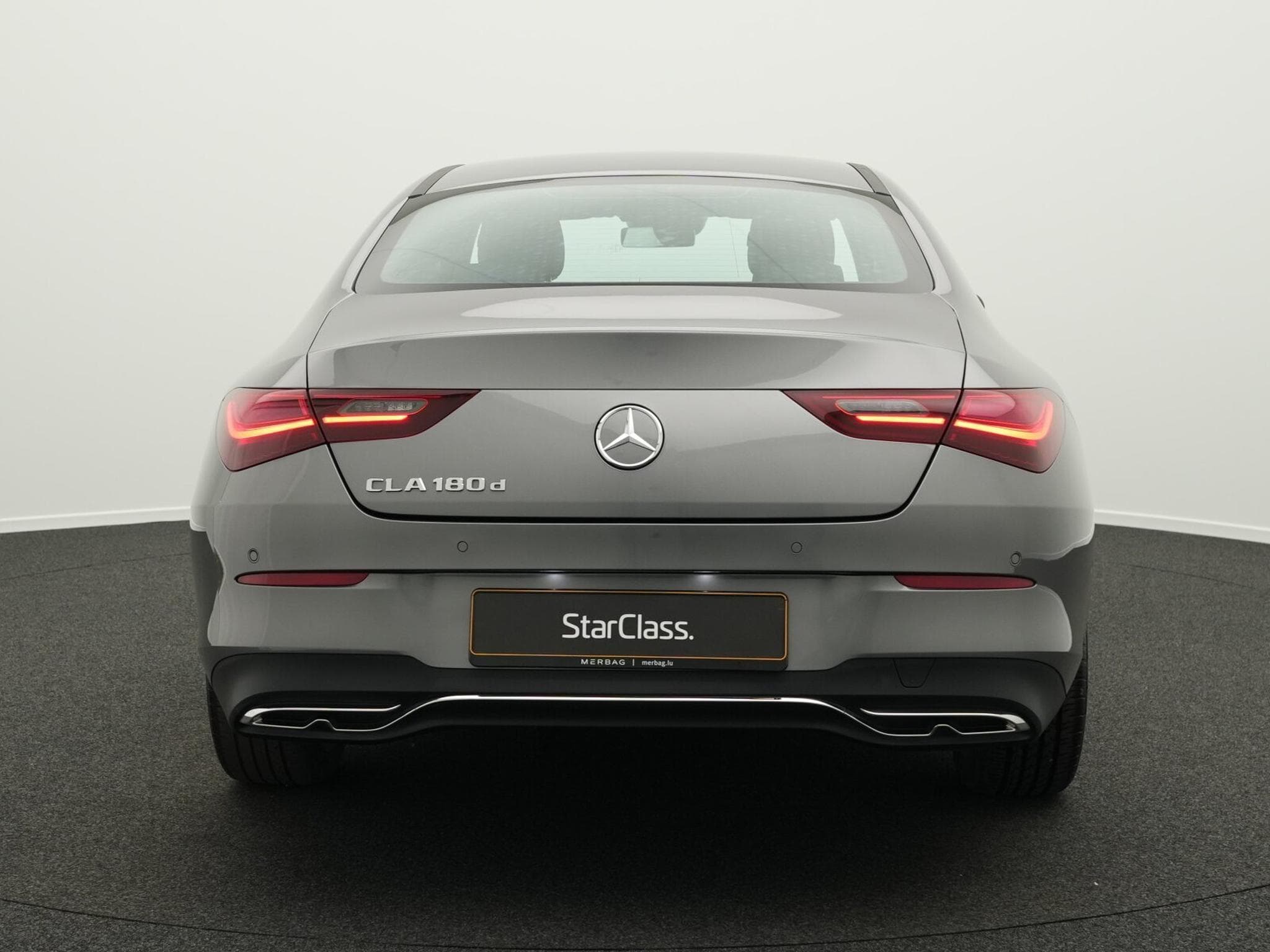 Mercedes CLA 180 d Progressive Cpe LED+Kamera+MBUX+Apple (2024) - Photo 4