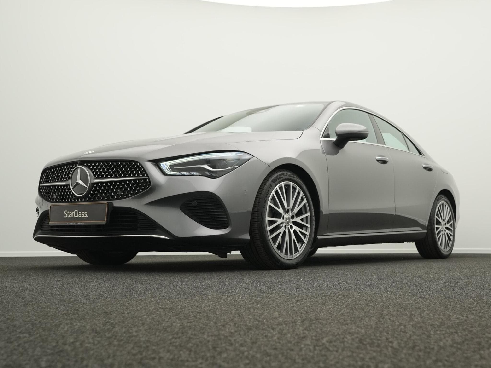 Mercedes CLA 180 d Progressive Cpe LED+Kamera+MBUX+Apple (2024) - Photo 8