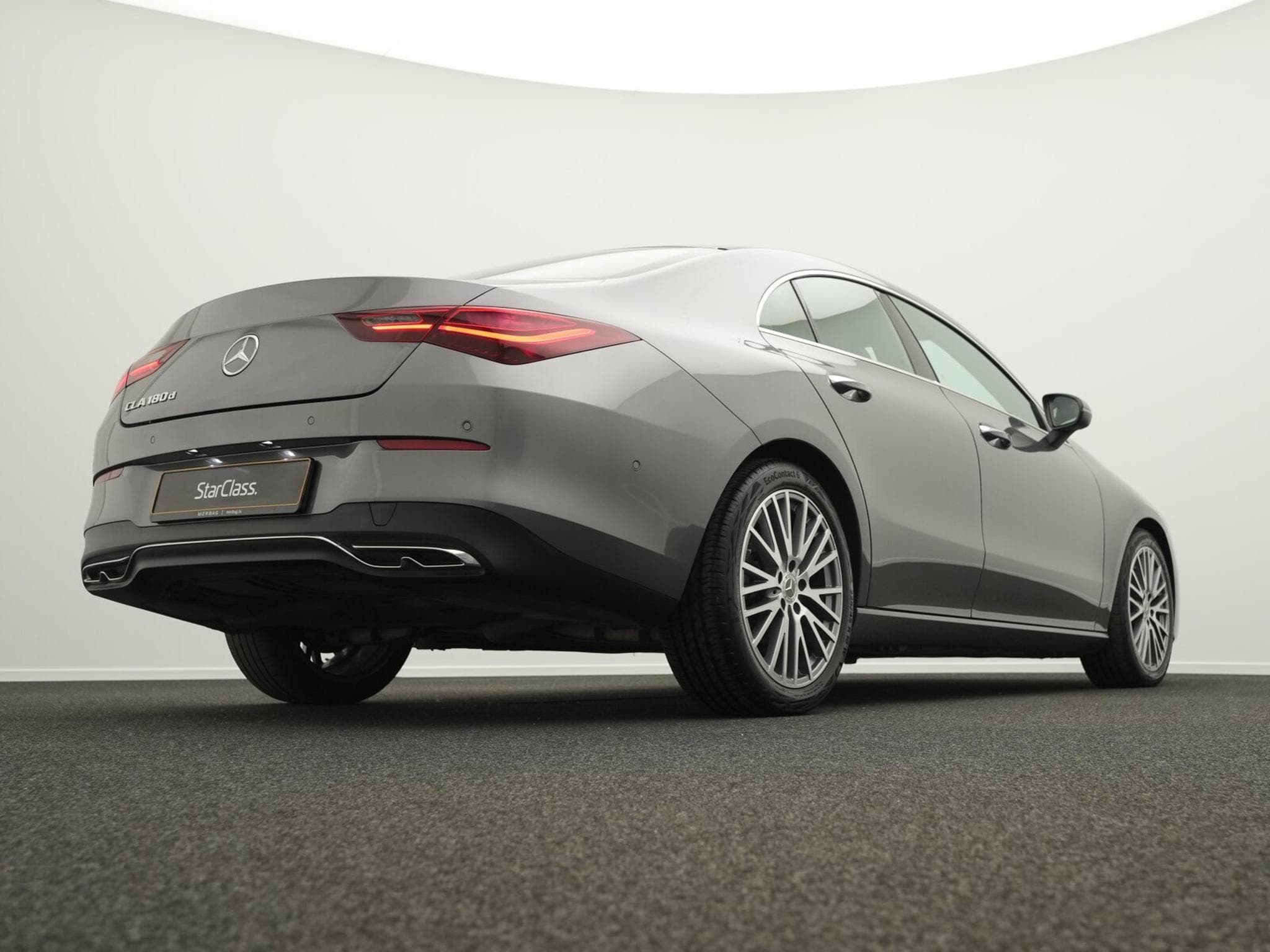 Mercedes CLA 180 d Progressive Cpe LED+Kamera+MBUX+Apple (2024) - Photo 9