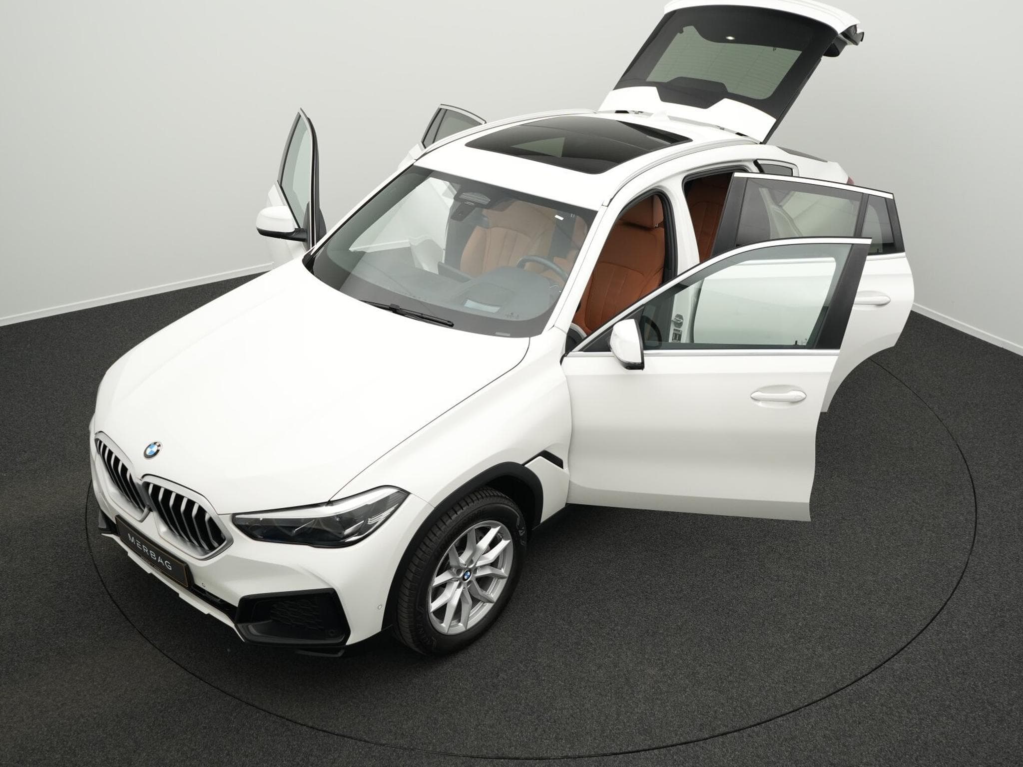 BMW X6 xDrive 40i MHD (1970) - Foto 12