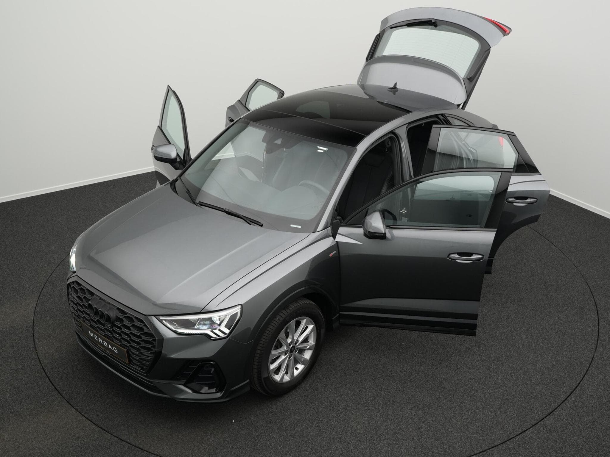 Audi Q3 Sportback 45 2.0TFSI quattro S line (1970) - Photo 12