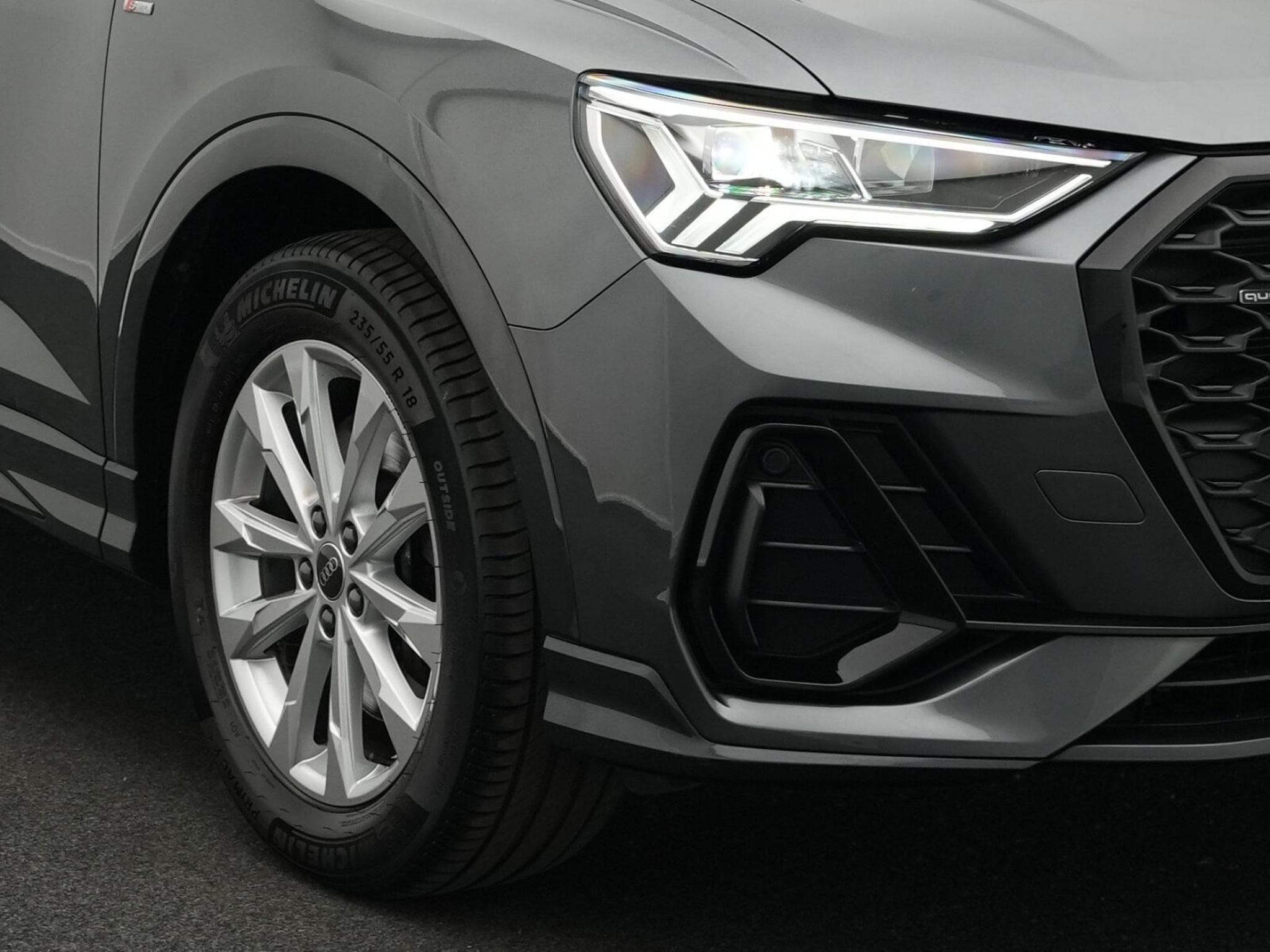 Audi Q3 Sportback 45 2.0TFSI quattro S line (1970) - Photo 7