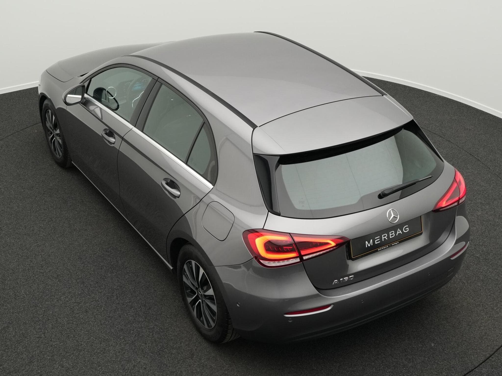 Mercedes A 160 Style LED+Apple+MBUX (2020) - Foto 11