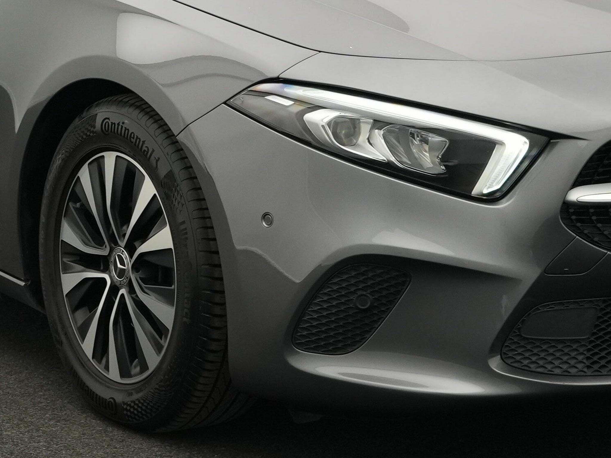 Mercedes A 160 Style LED+Apple+MBUX (2020) - Foto 7