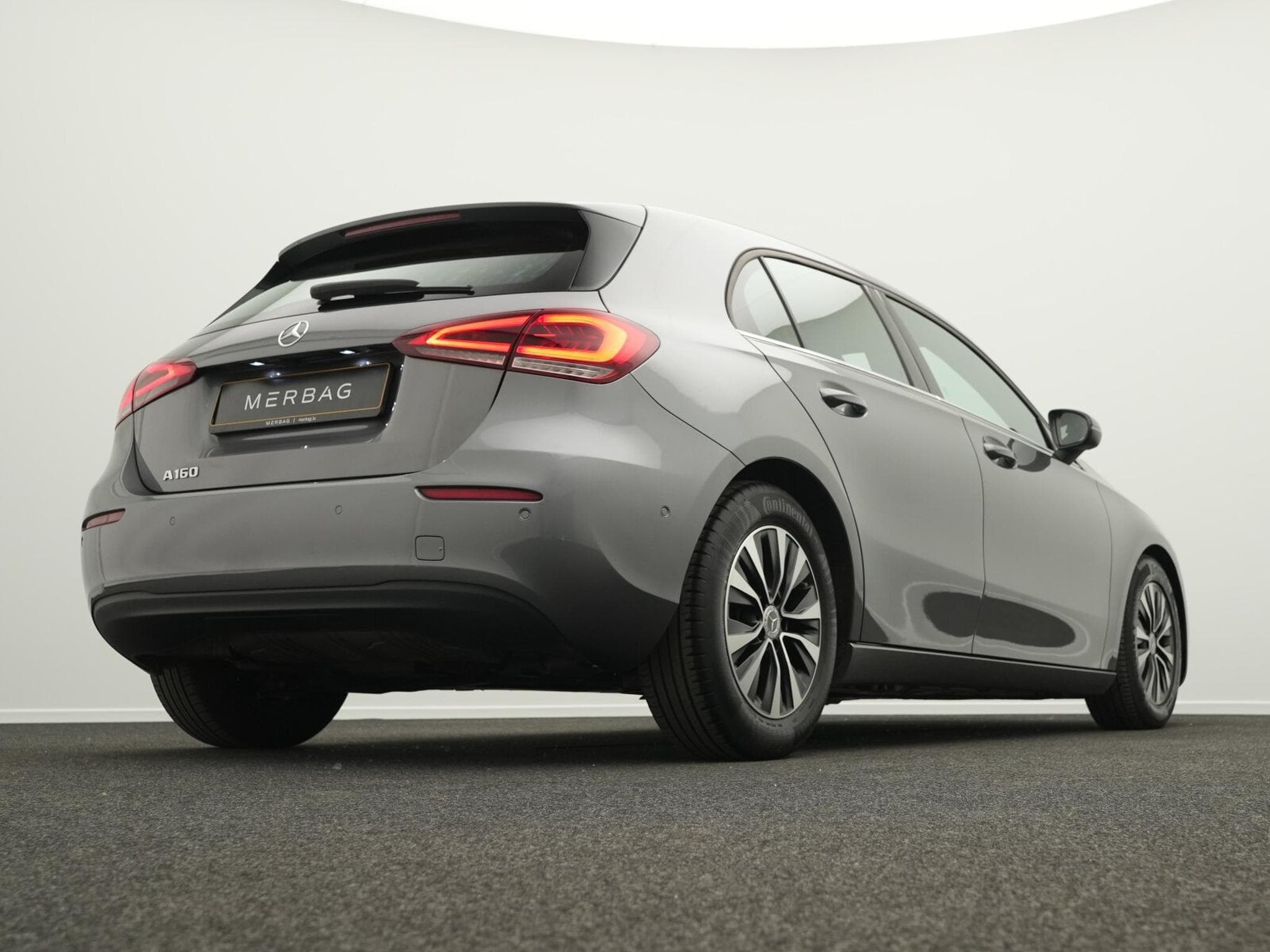 Mercedes A 160 Style LED+Apple+MBUX (2020) - Foto 9