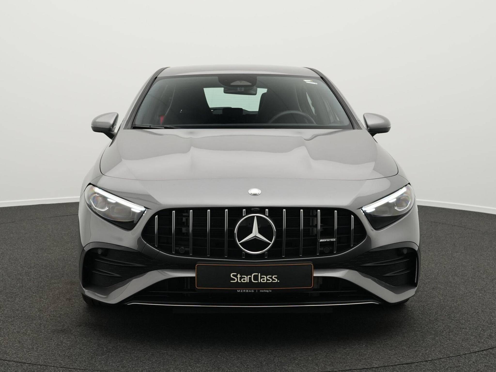 Mercedes A 35 AMG 4M Multi+Kamera+Ambi+MBUX (2024) - Photo 2