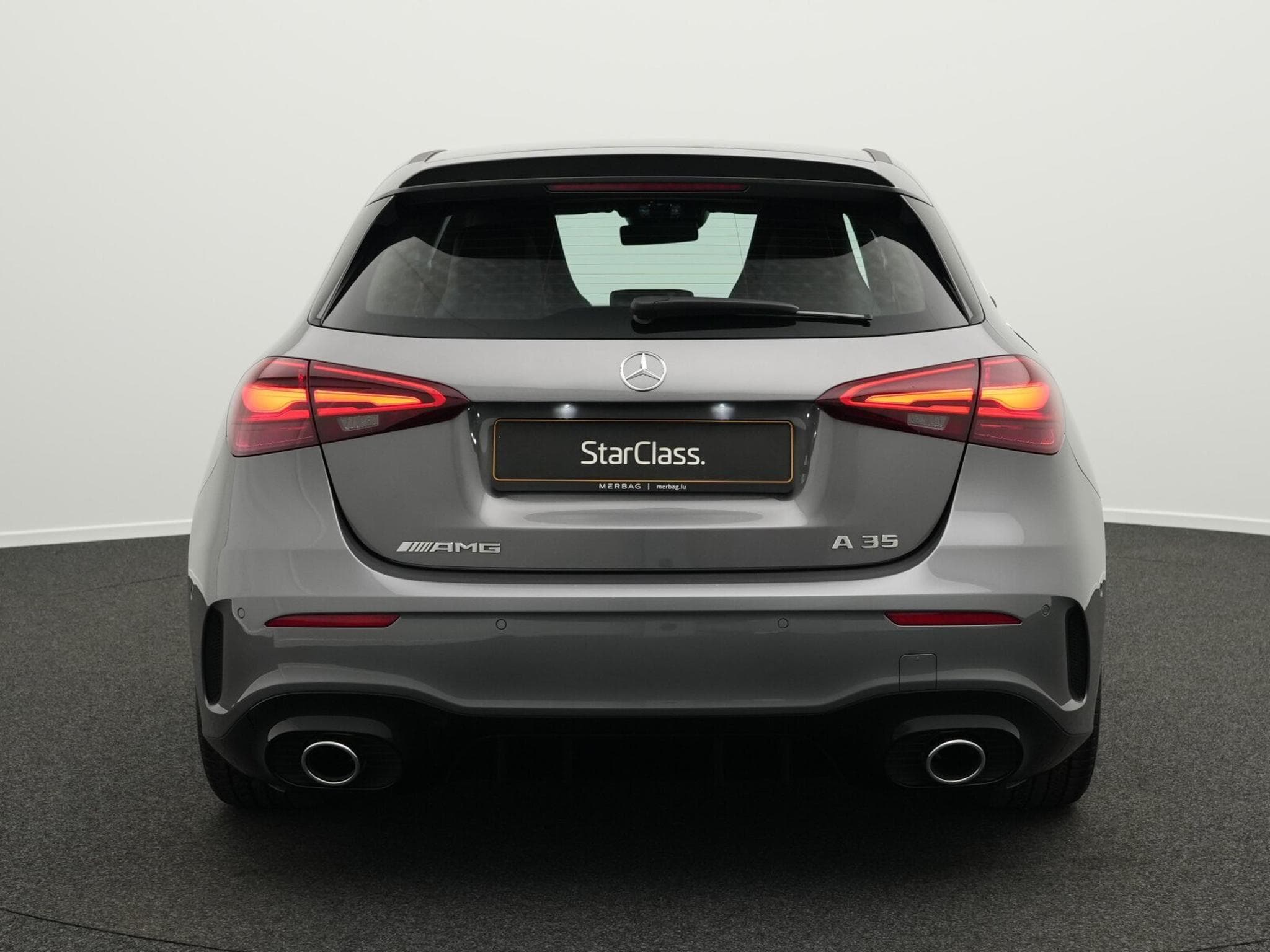 Mercedes A 35 AMG 4M Multi+Kamera+Ambi+MBUX (2024) - Photo 4