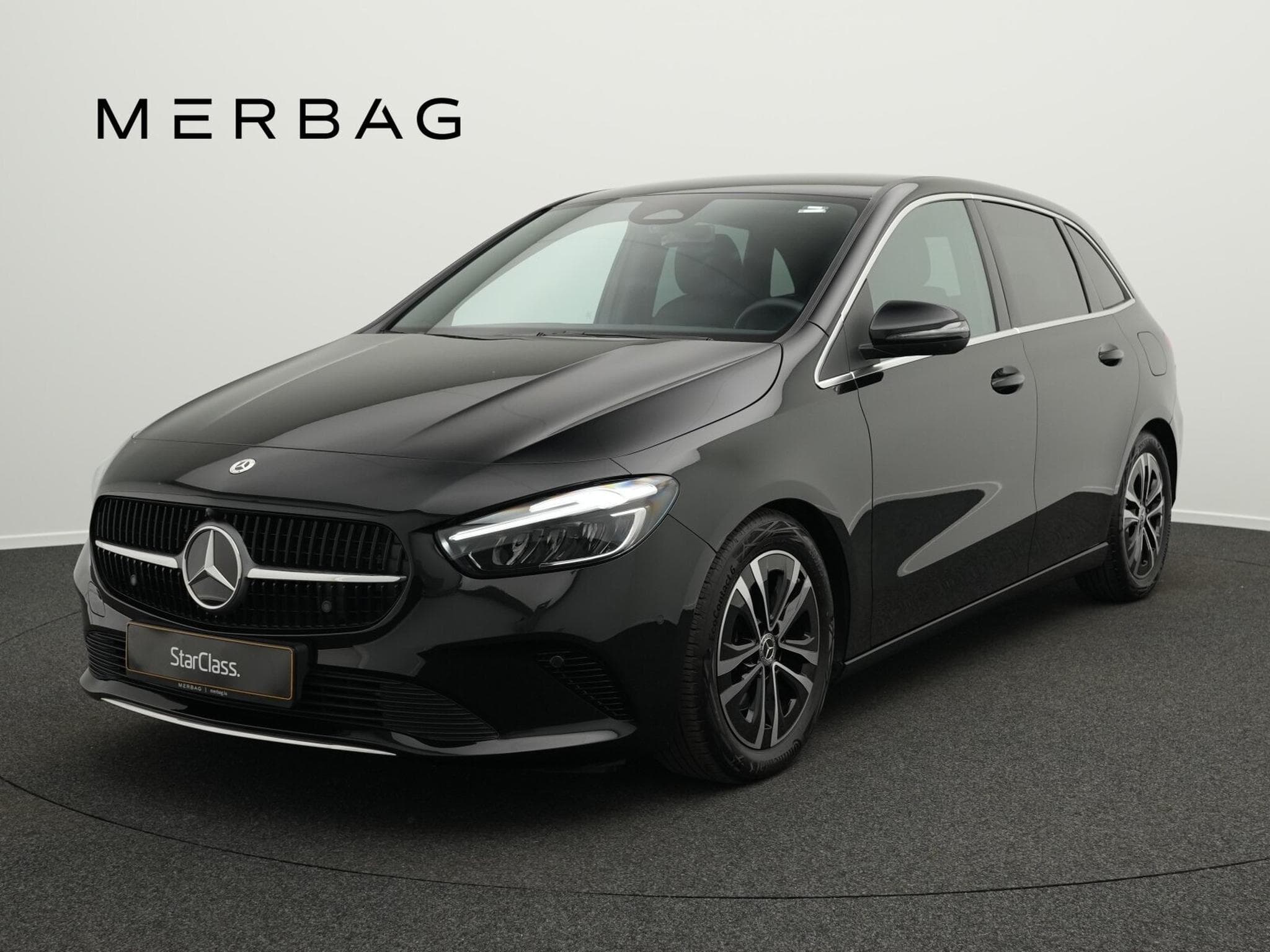 Mercedes B 180 d (2025) - Foto 1