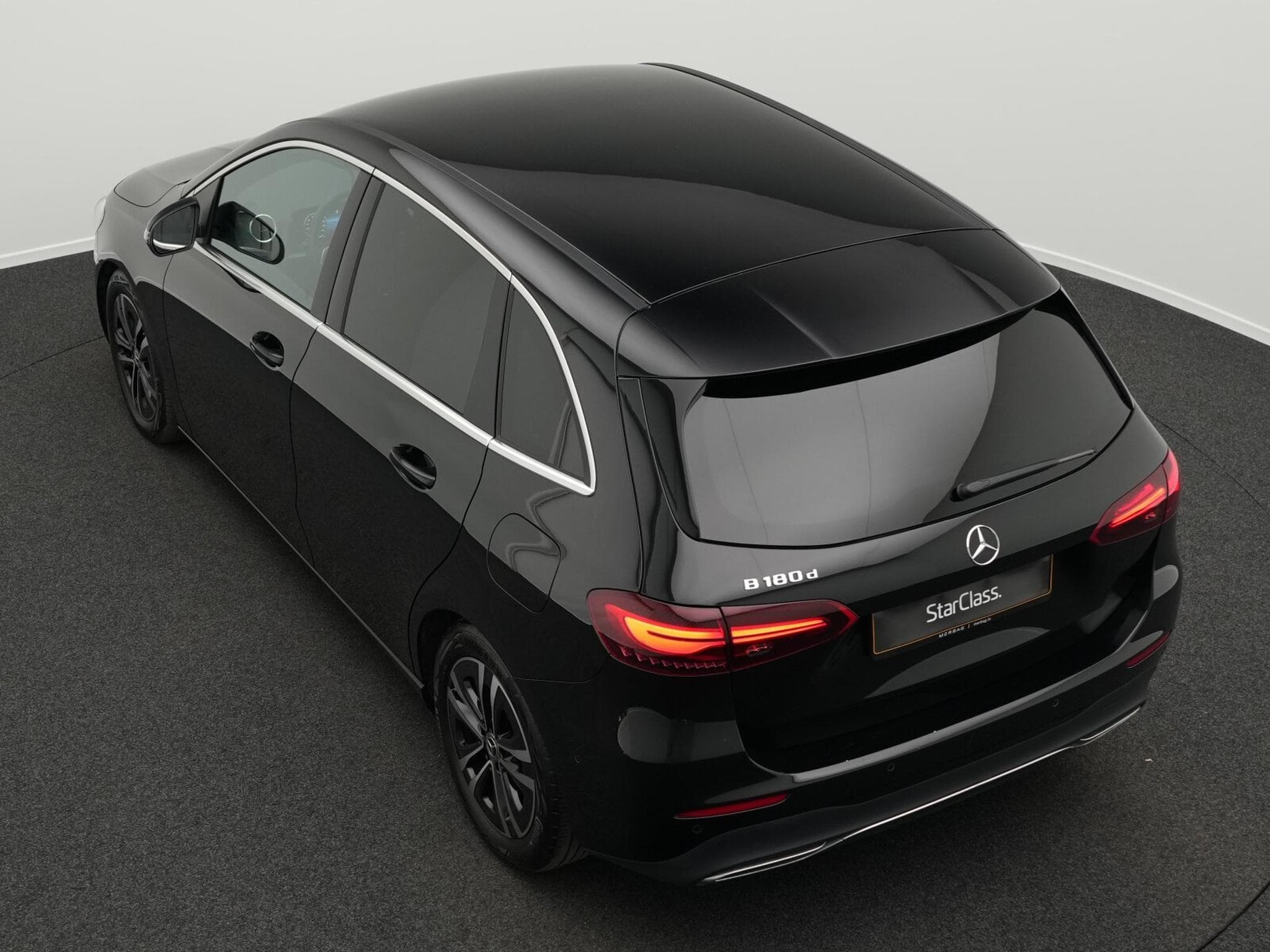 Mercedes B 180 d (2025) - Foto 11