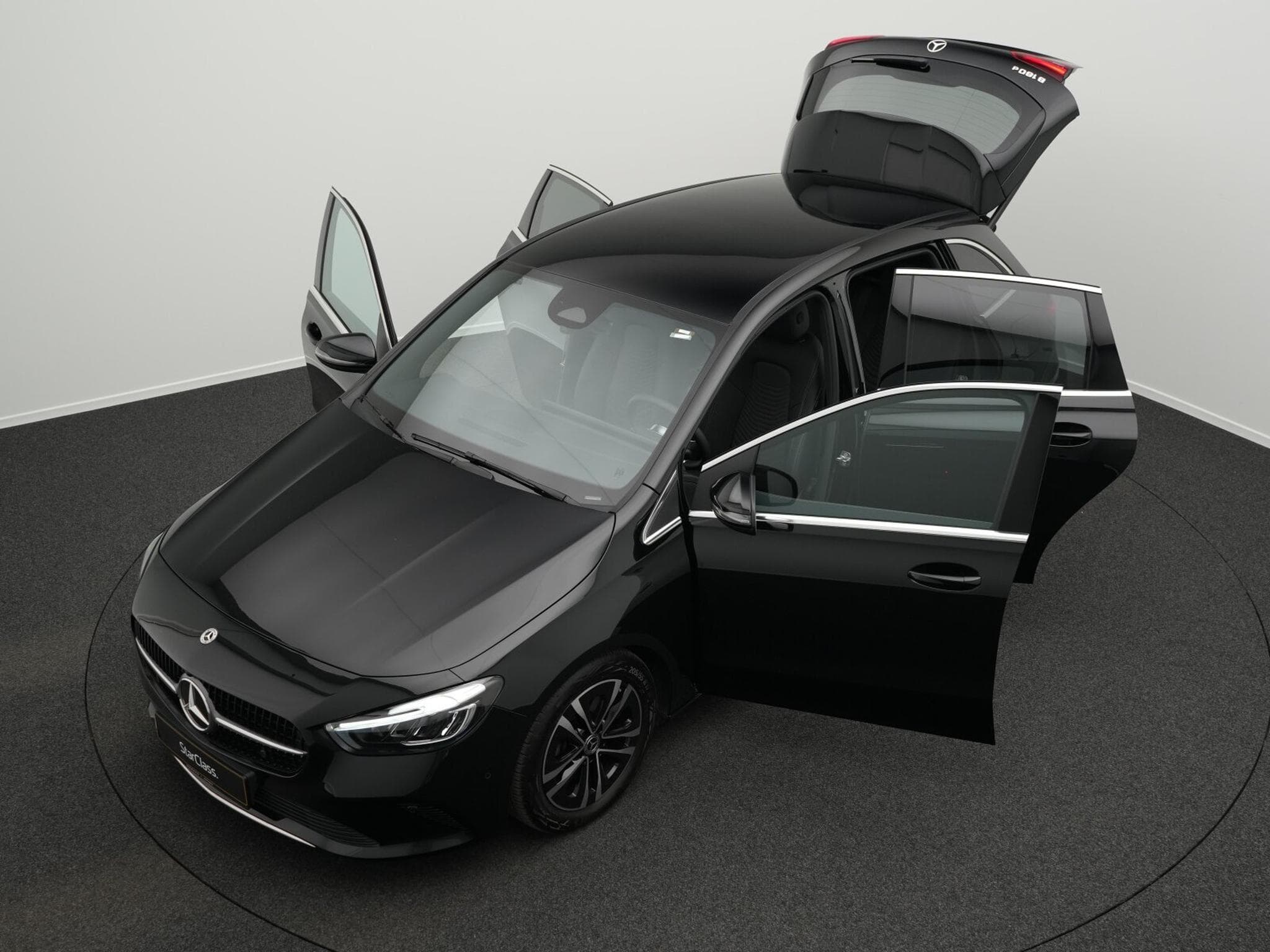 Mercedes B 180 d (2025) - Foto 12