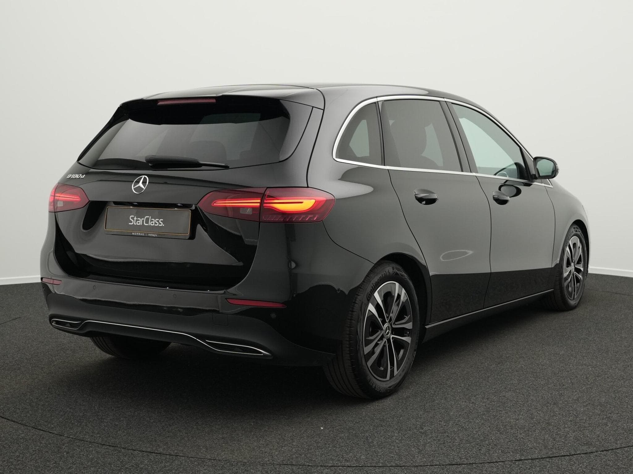 Mercedes B 180 d (2025) - Foto 3