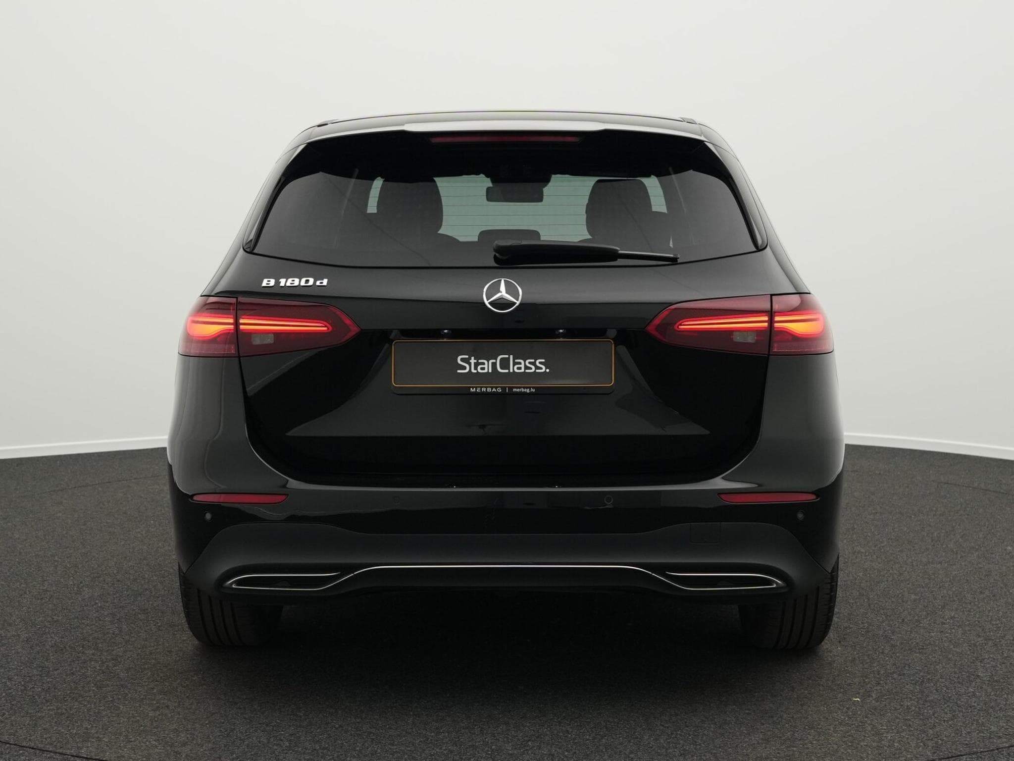 Mercedes B 180 d (2025) - Foto 4