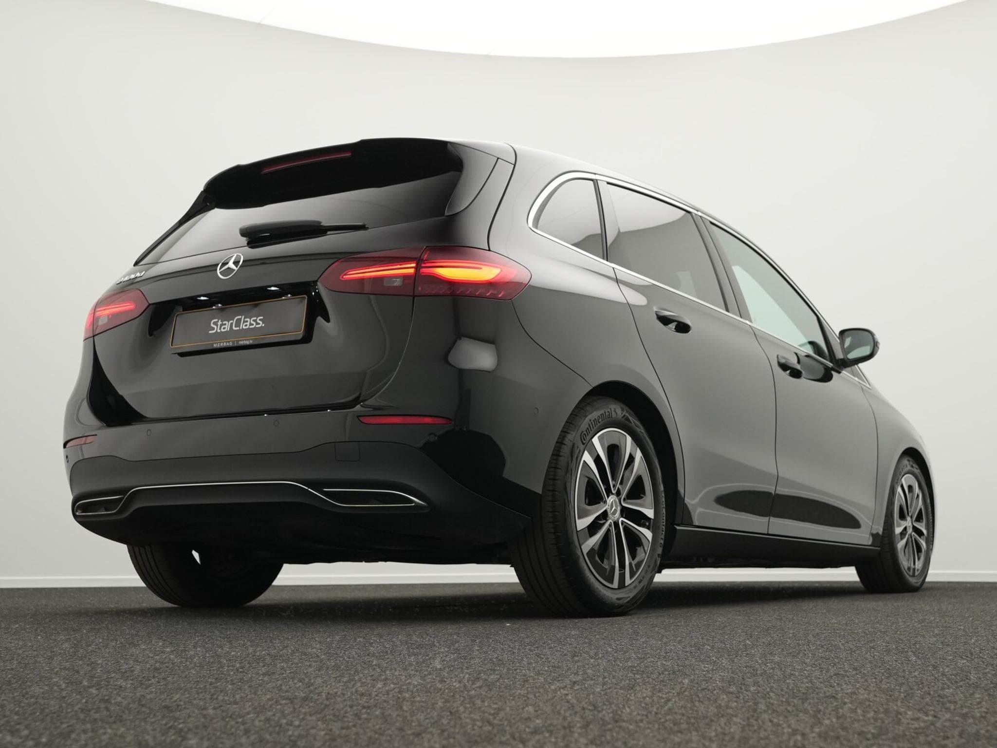 Mercedes B 180 d (2025) - Foto 9