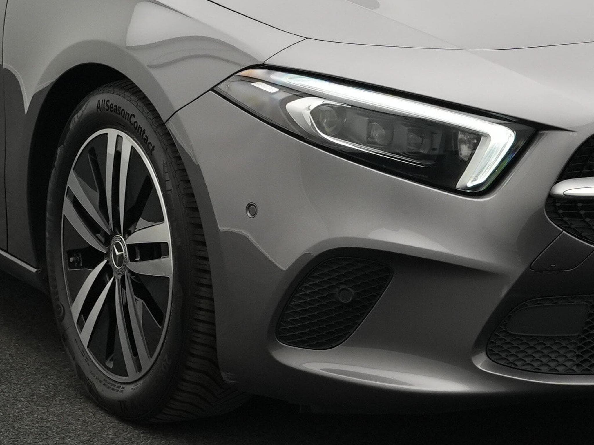 Mercedes A 180 d AMG-Line Multi+360°+Pano+Night+Memo (2022) - Photo 7
