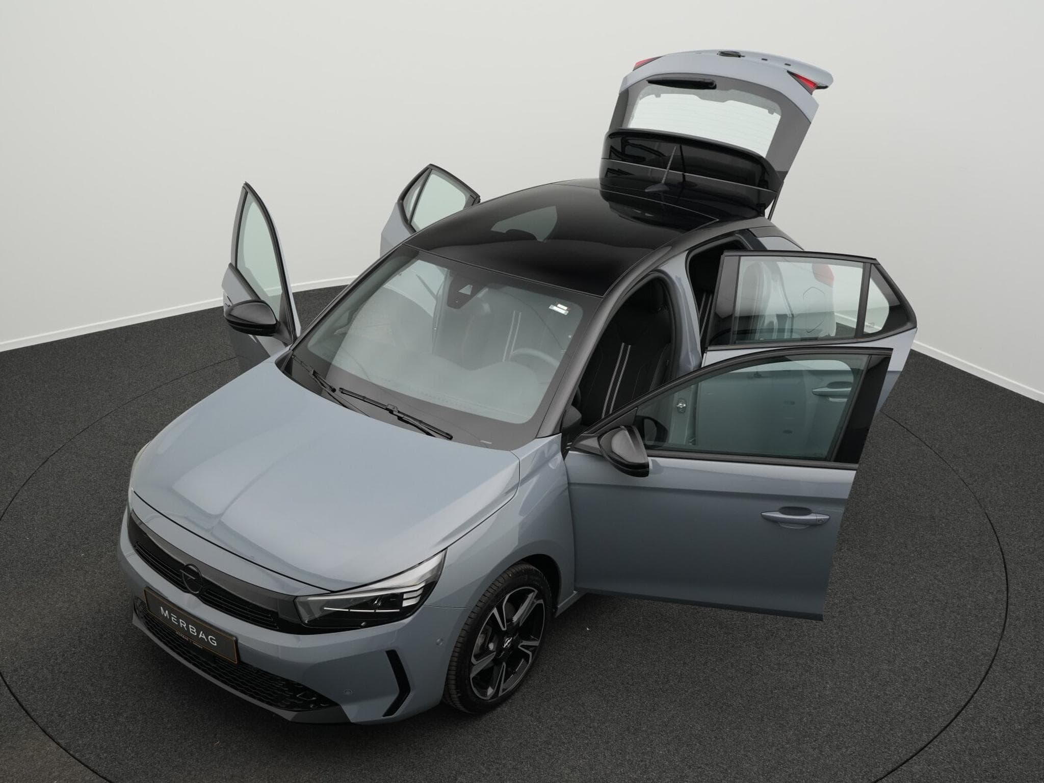 Opel Corsa F 1.2 Turbo GS (2024) - Foto 12