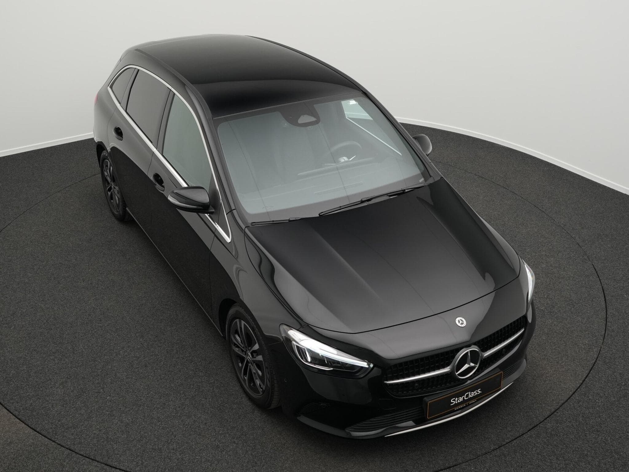 Mercedes B 180 d Progressive LED+Kamera+Apple+EasyPack (2025) - Photo 10