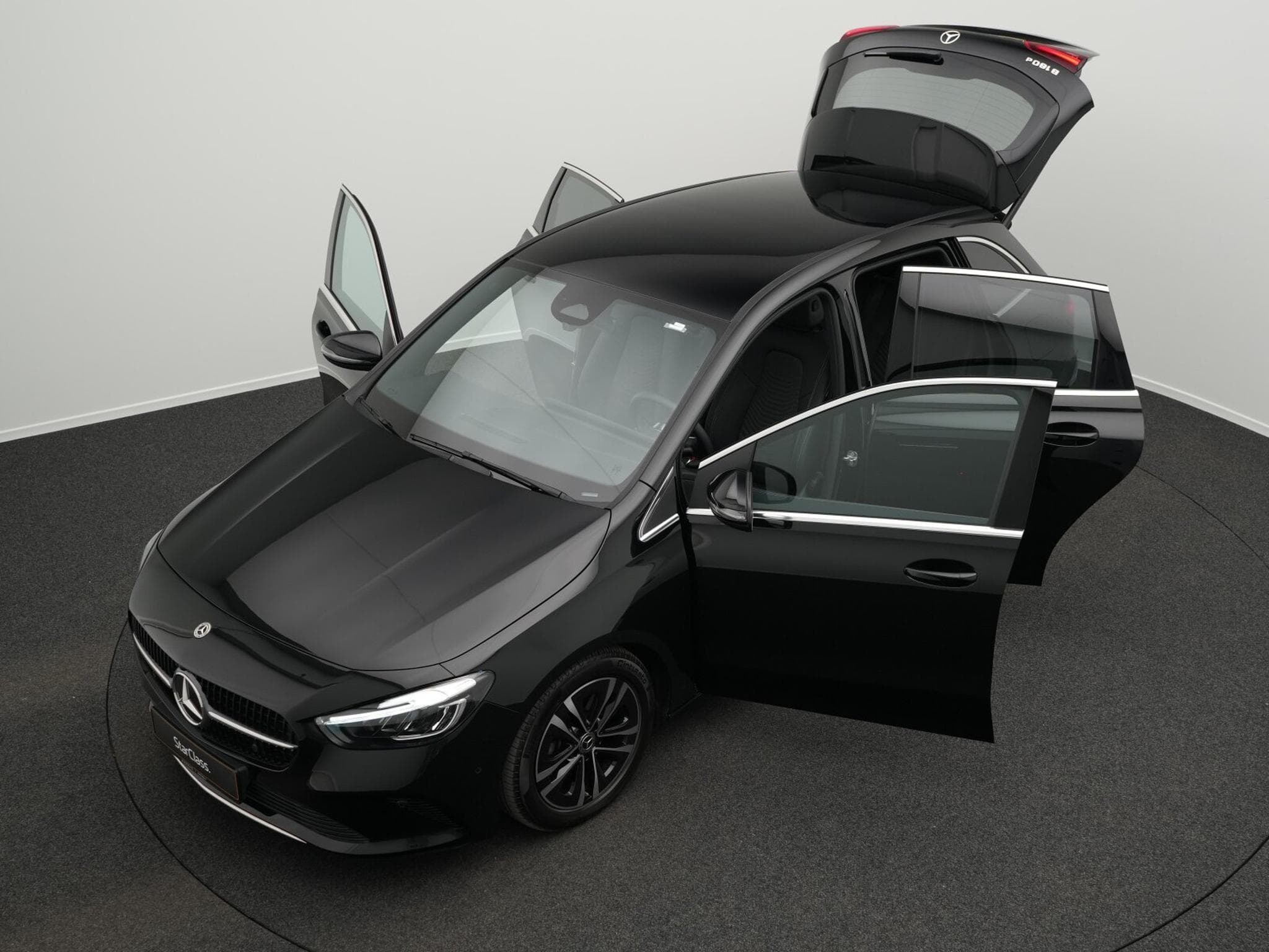 Mercedes B 180 d Progressive LED+Kamera+Apple+EasyPack (2025) - Photo 12