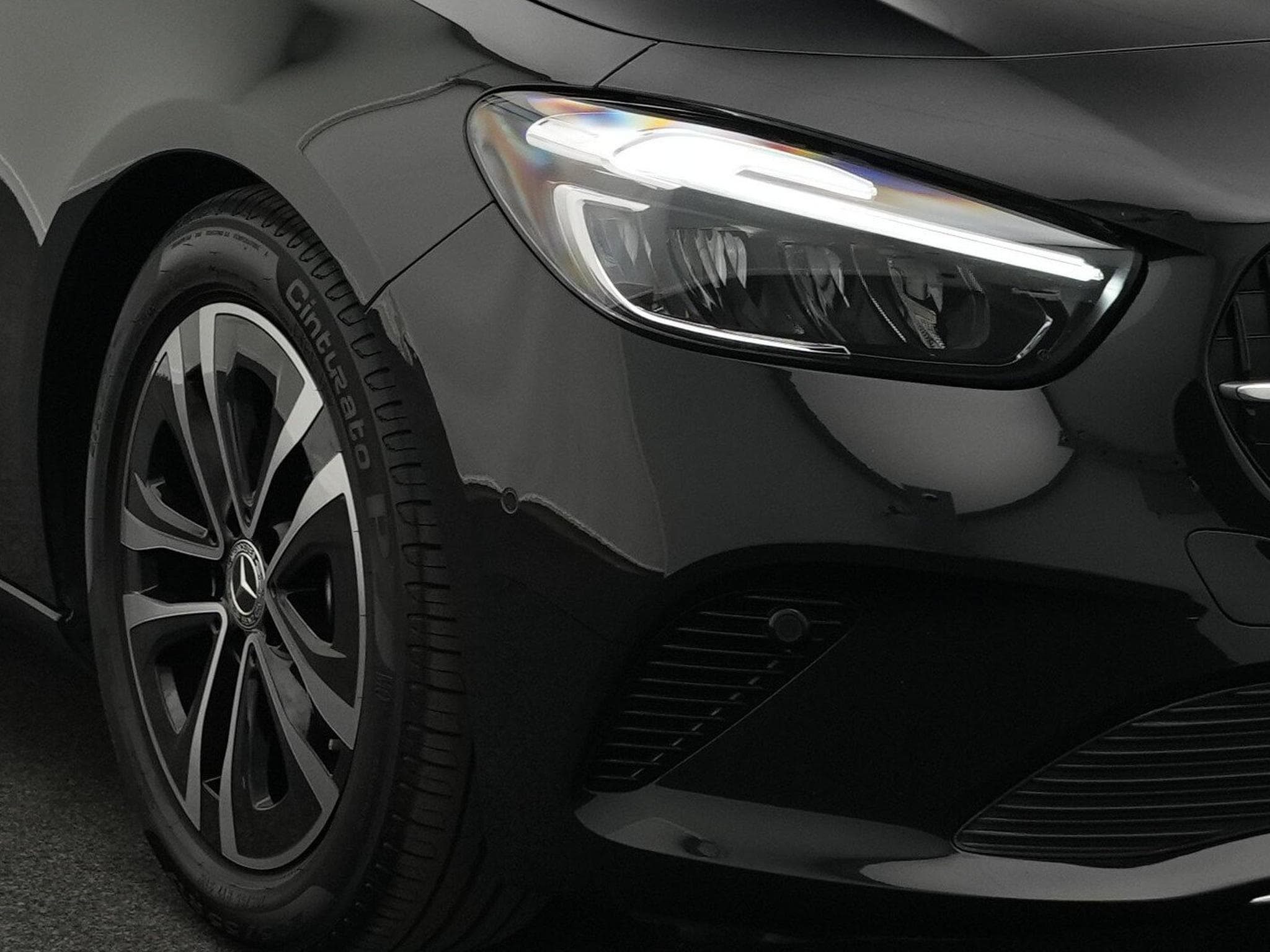 Mercedes B 180 d Progressive LED+Kamera+Apple+EasyPack (2025) - Photo 7
