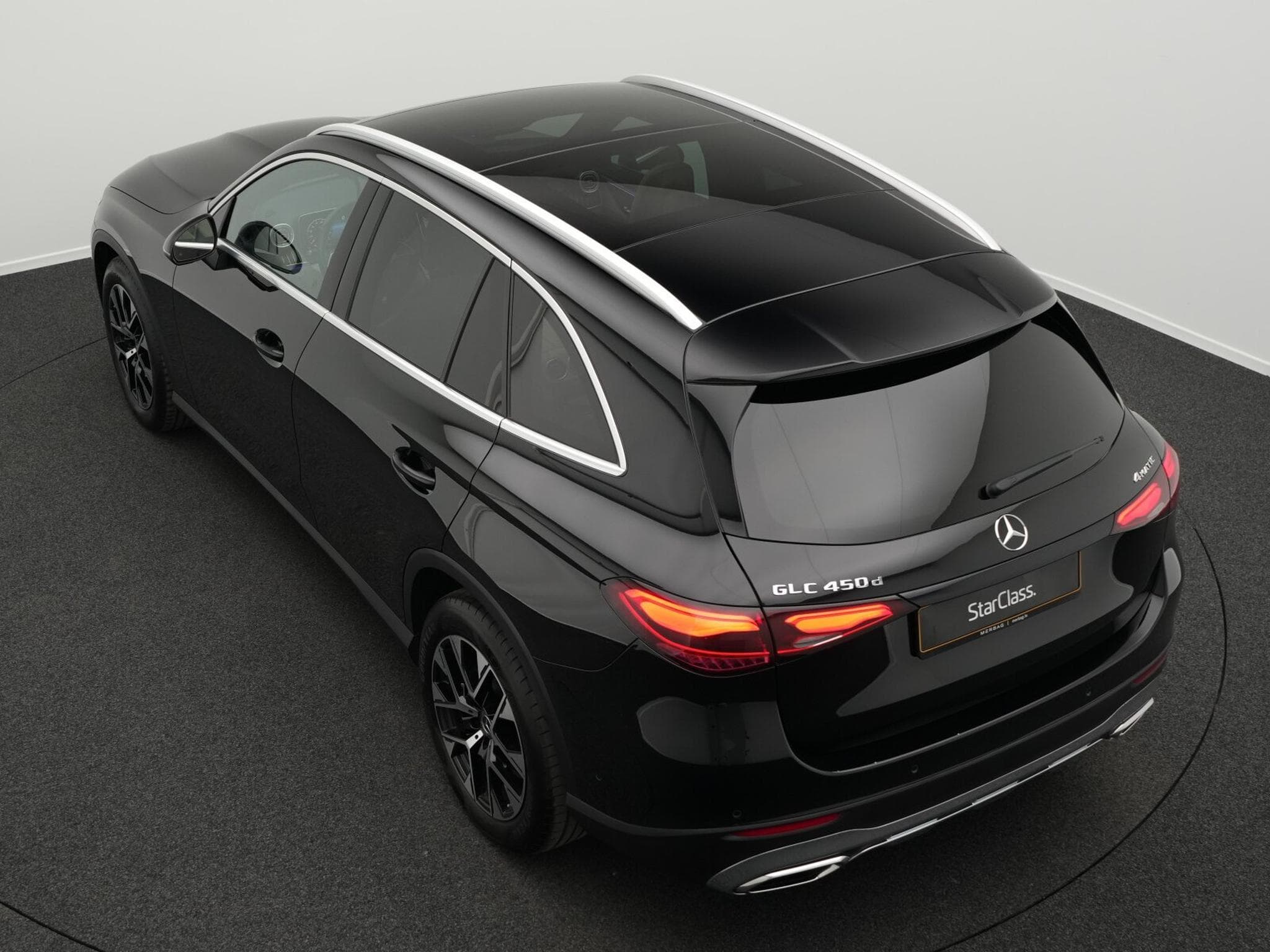 Mercedes GLC 450 d 4M Avantgarde LED+Pano+AHK+Memo+Burm (2024) - Foto 11