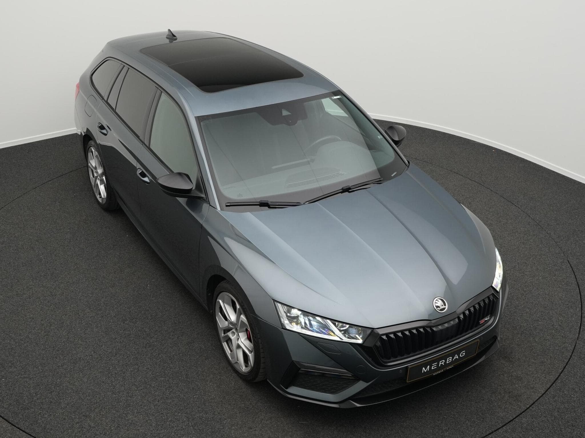 SKODA OCTAVIA Octavia Combi 2.0 TSI RS OPF (1970) - Photo 10