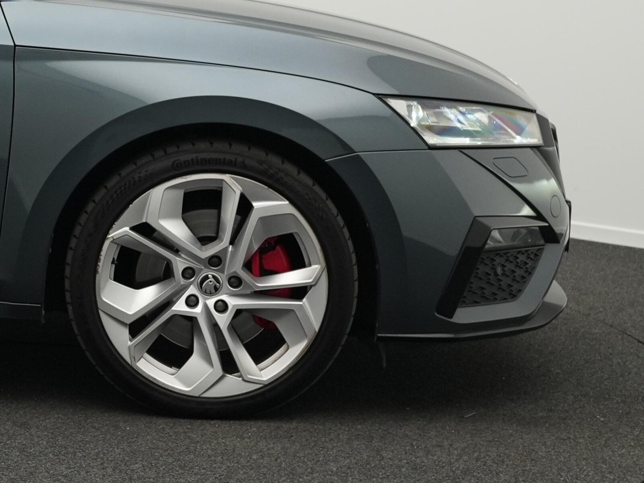 SKODA OCTAVIA Octavia Combi 2.0 TSI RS OPF (1970) - Photo 6