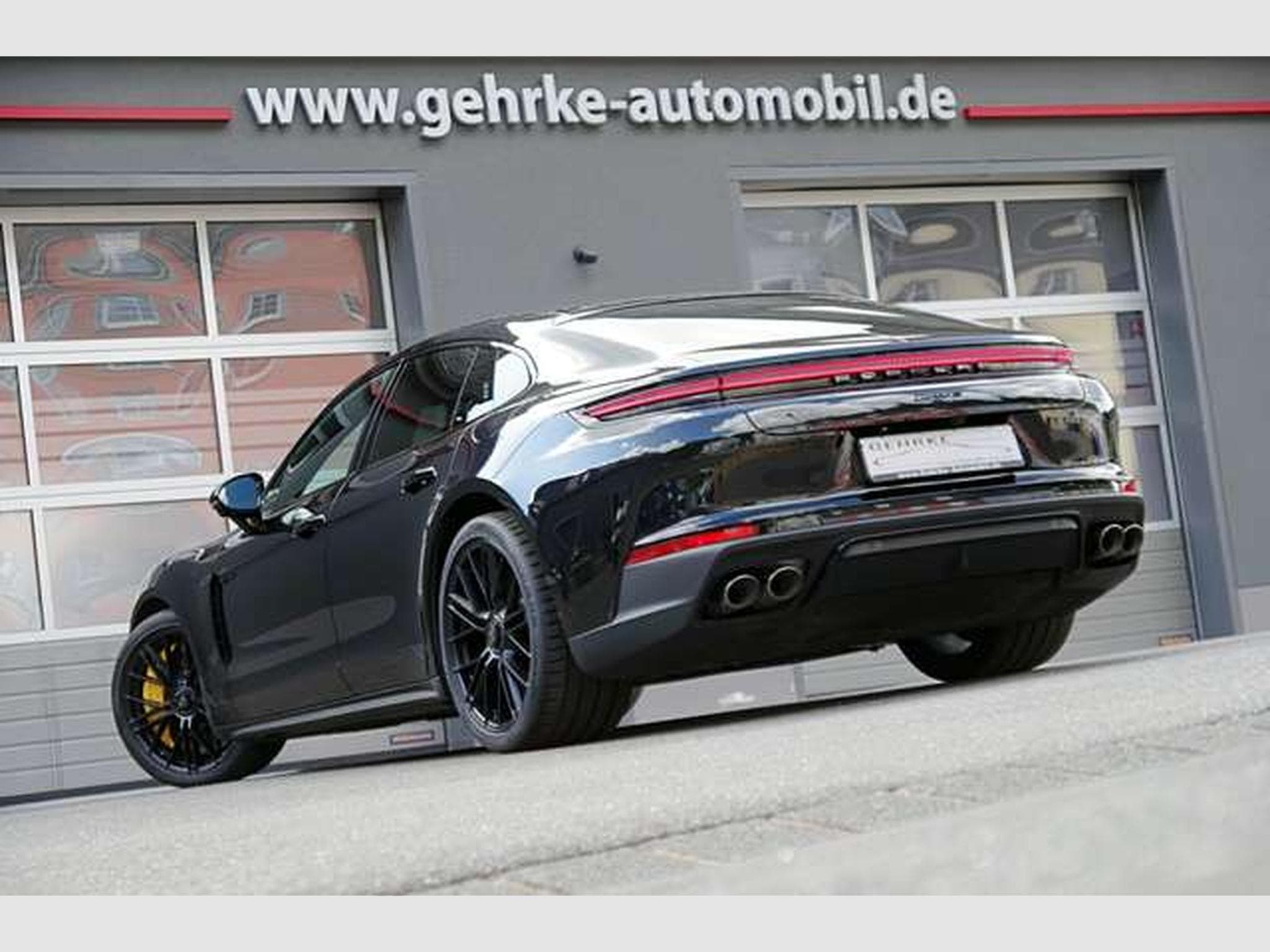 Porsche Panamera Panamera Turbo S E-Hybrid*Inno,Sporta,Beifahrerd (2025) - Photo 2