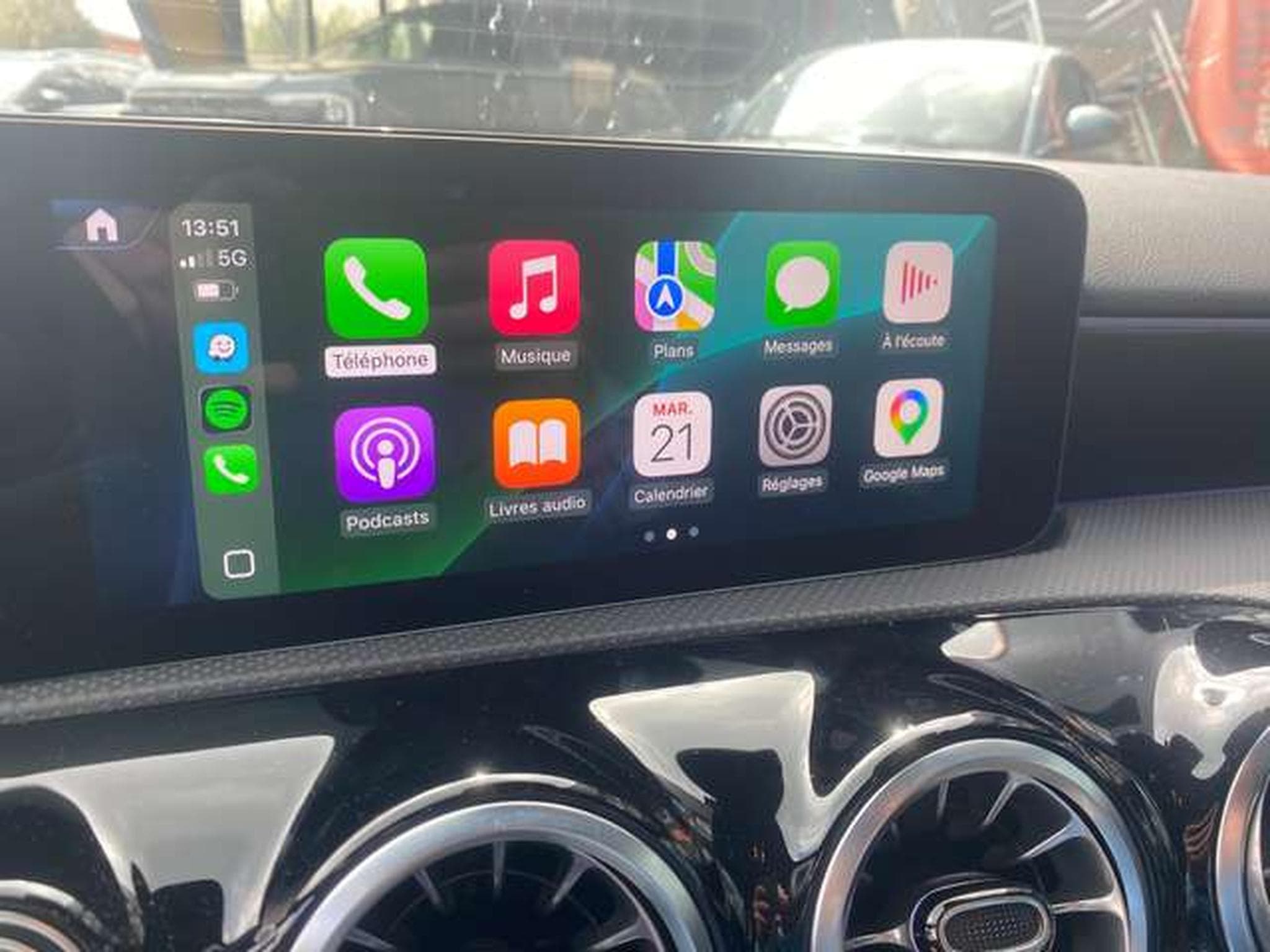 Mercedes A 200 A 200 7G-DCT AMG Line Advanced (2024) - Foto 11