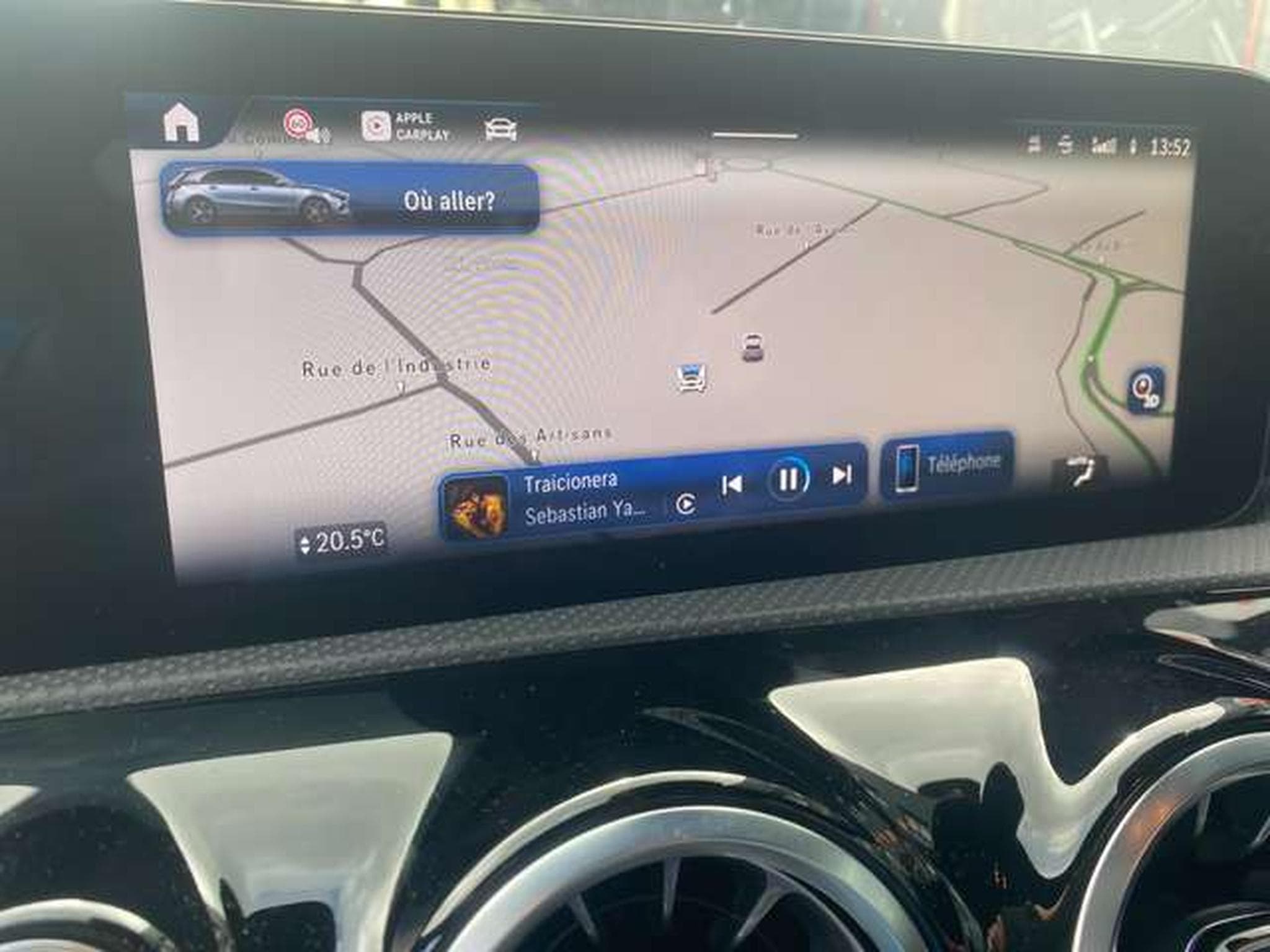 Mercedes A 200 A 200 7G-DCT AMG Line Advanced (2024) - Foto 14