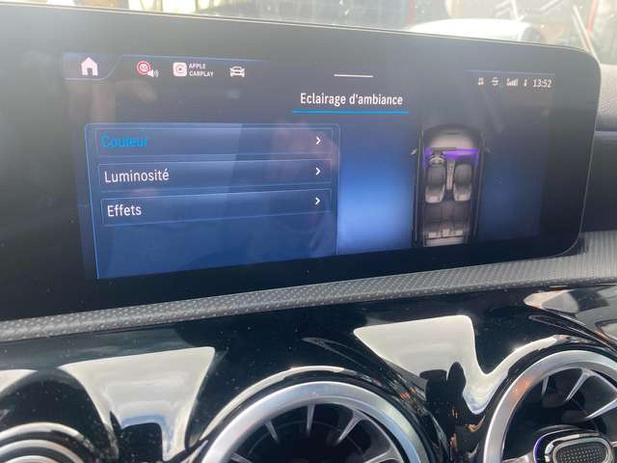 Mercedes A 200 A 200 7G-DCT AMG Line Advanced (2024) - Foto 15