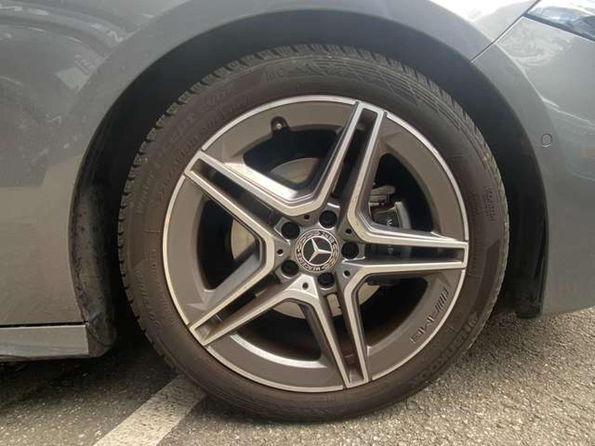 Mercedes A 200 A 200 7G-DCT AMG Line Advanced (2024) - Foto 17