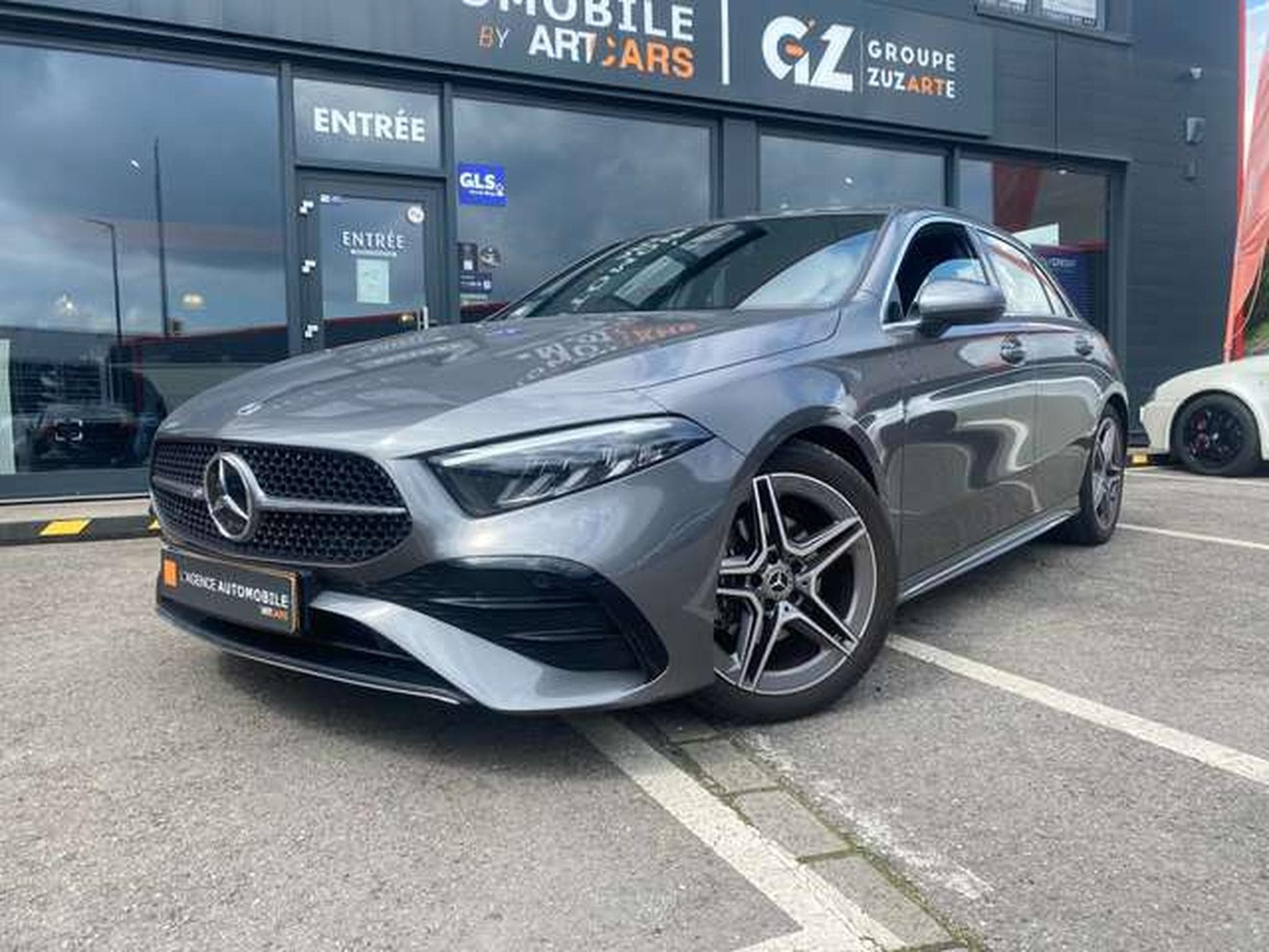 Mercedes A 200 A 200 7G-DCT AMG Line Advanced (2024) - Foto 2