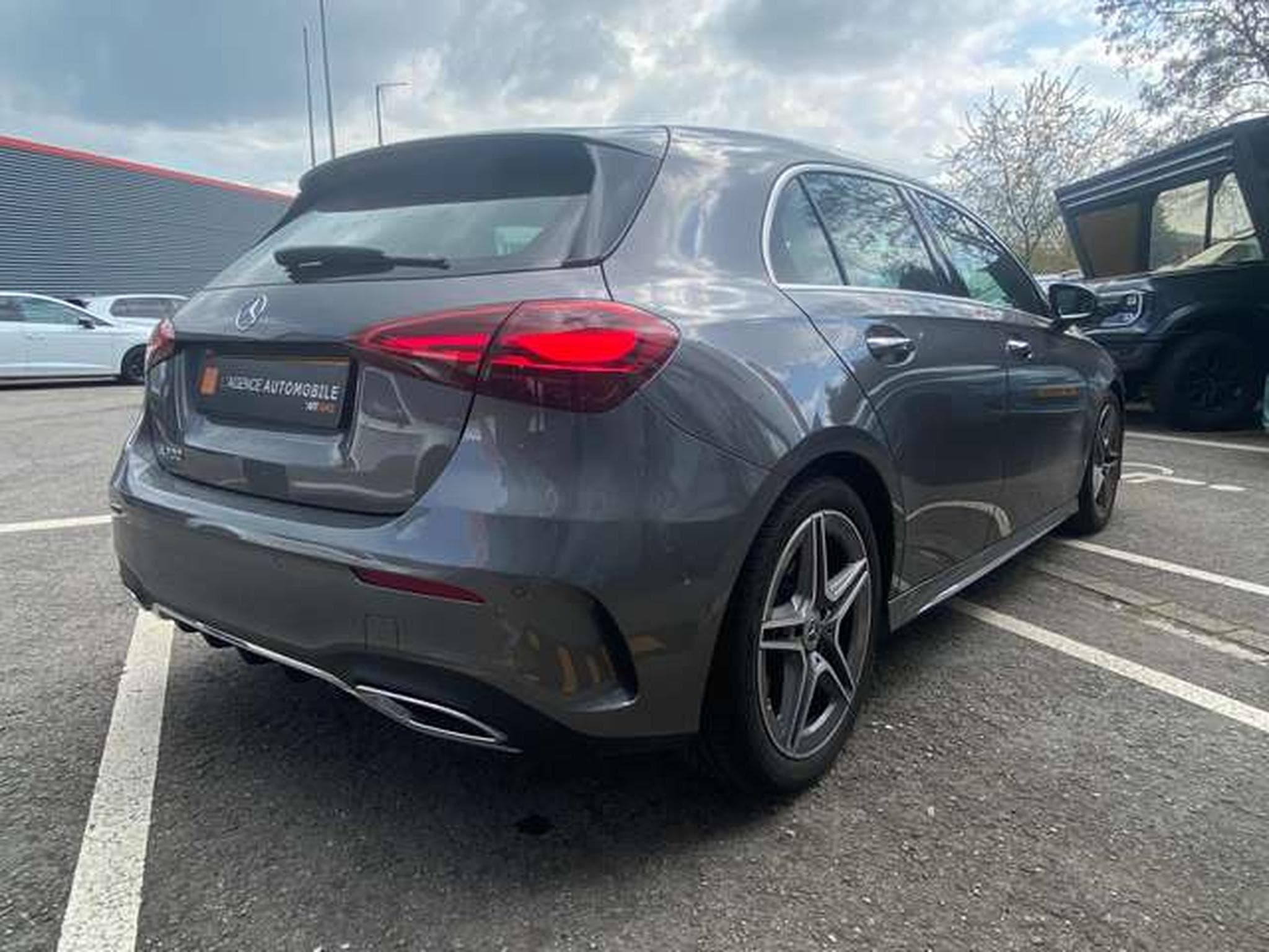 Mercedes A 200 A 200 7G-DCT AMG Line Advanced (2024) - Foto 4